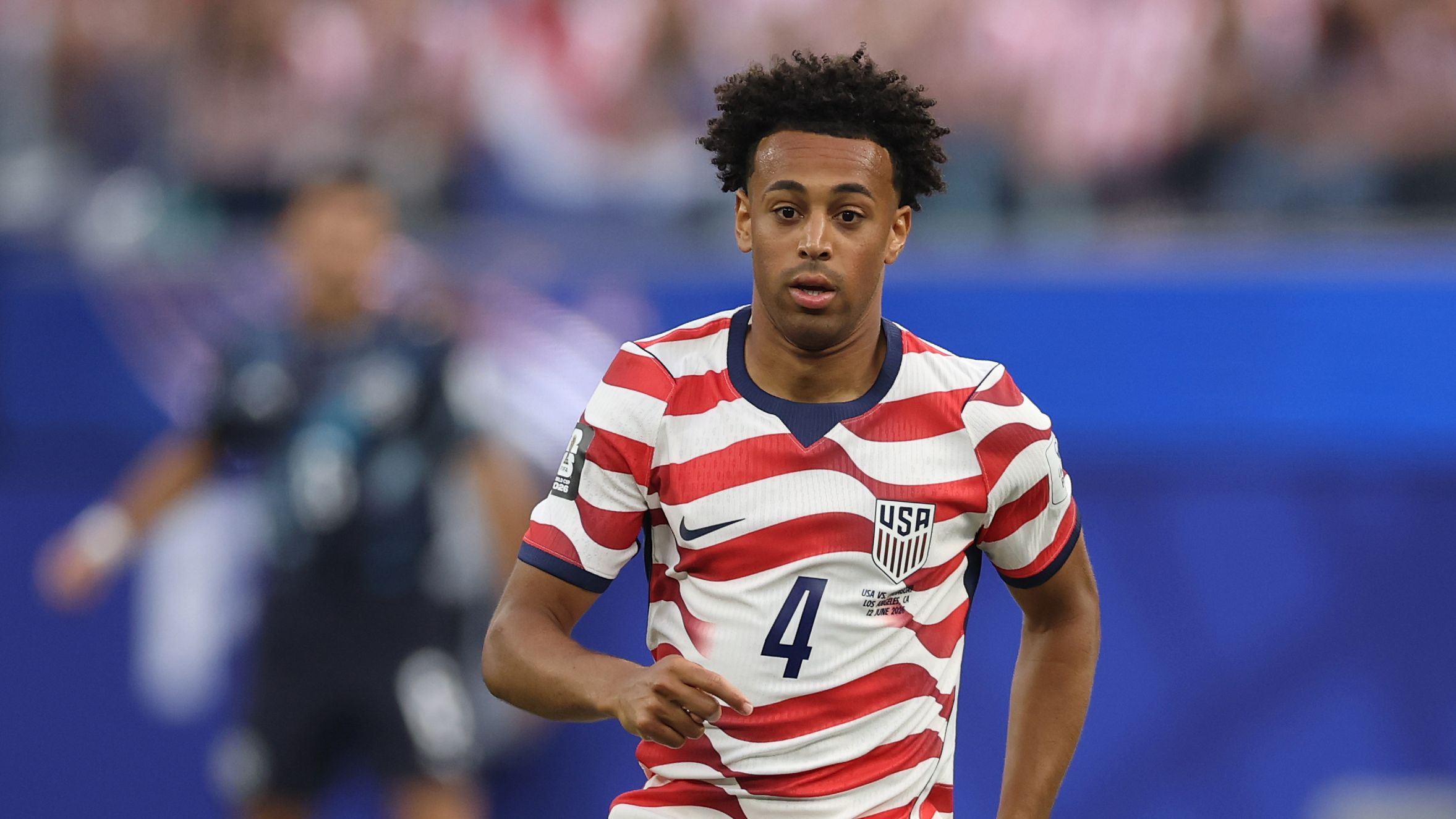 USA v Paraguay: Group D - FIFA World Cup 2026