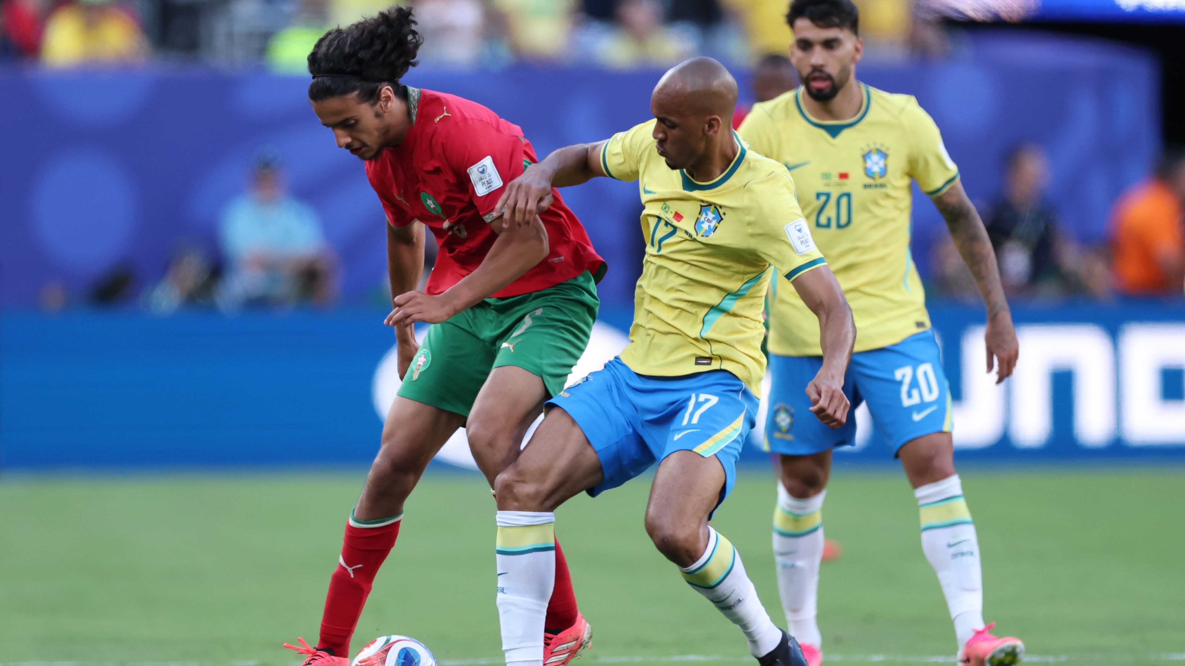 Brazil v Morocco: Group C - FIFA World Cup 2026