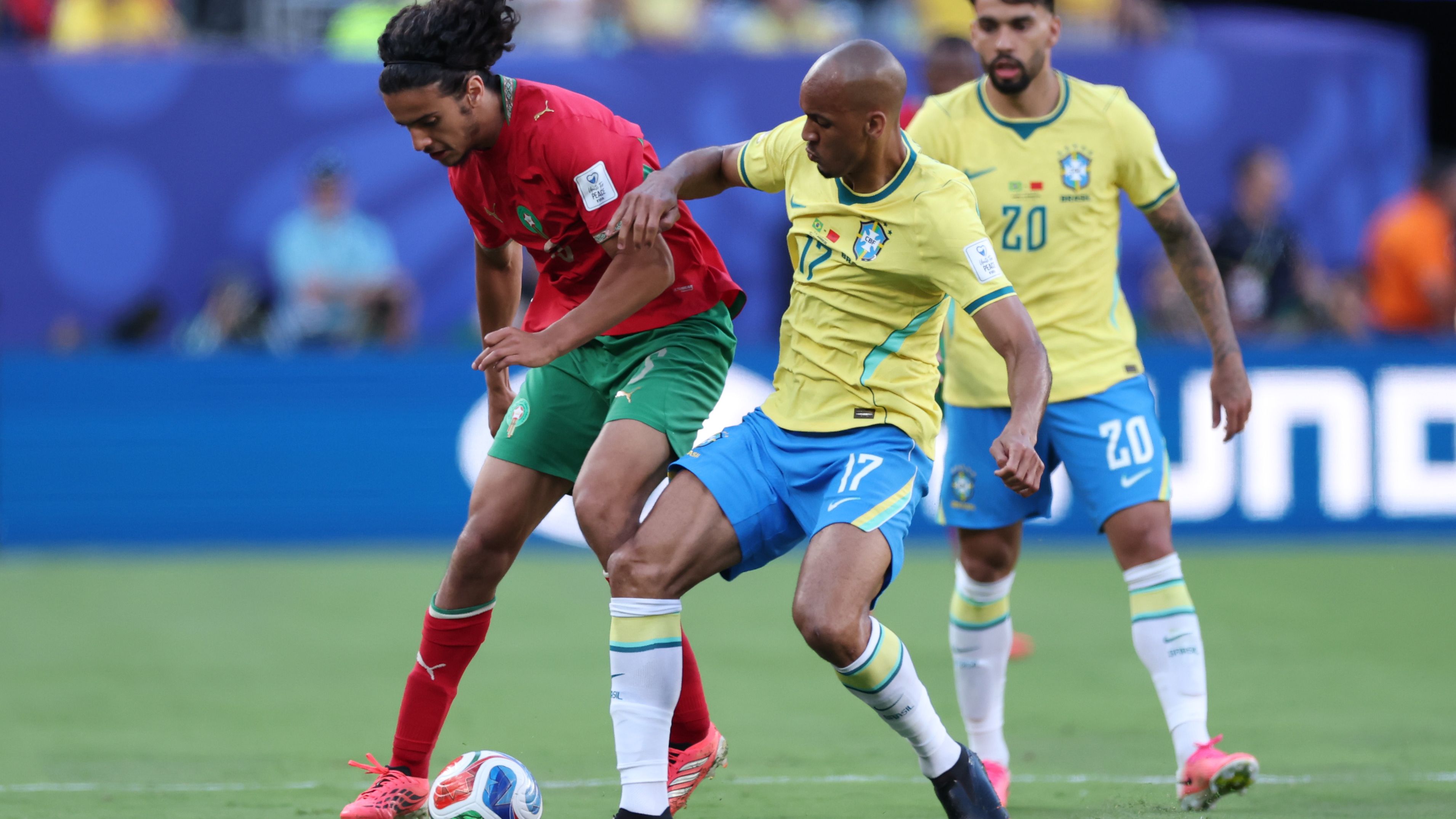 Brazil v Morocco: Group C - FIFA World Cup 2026