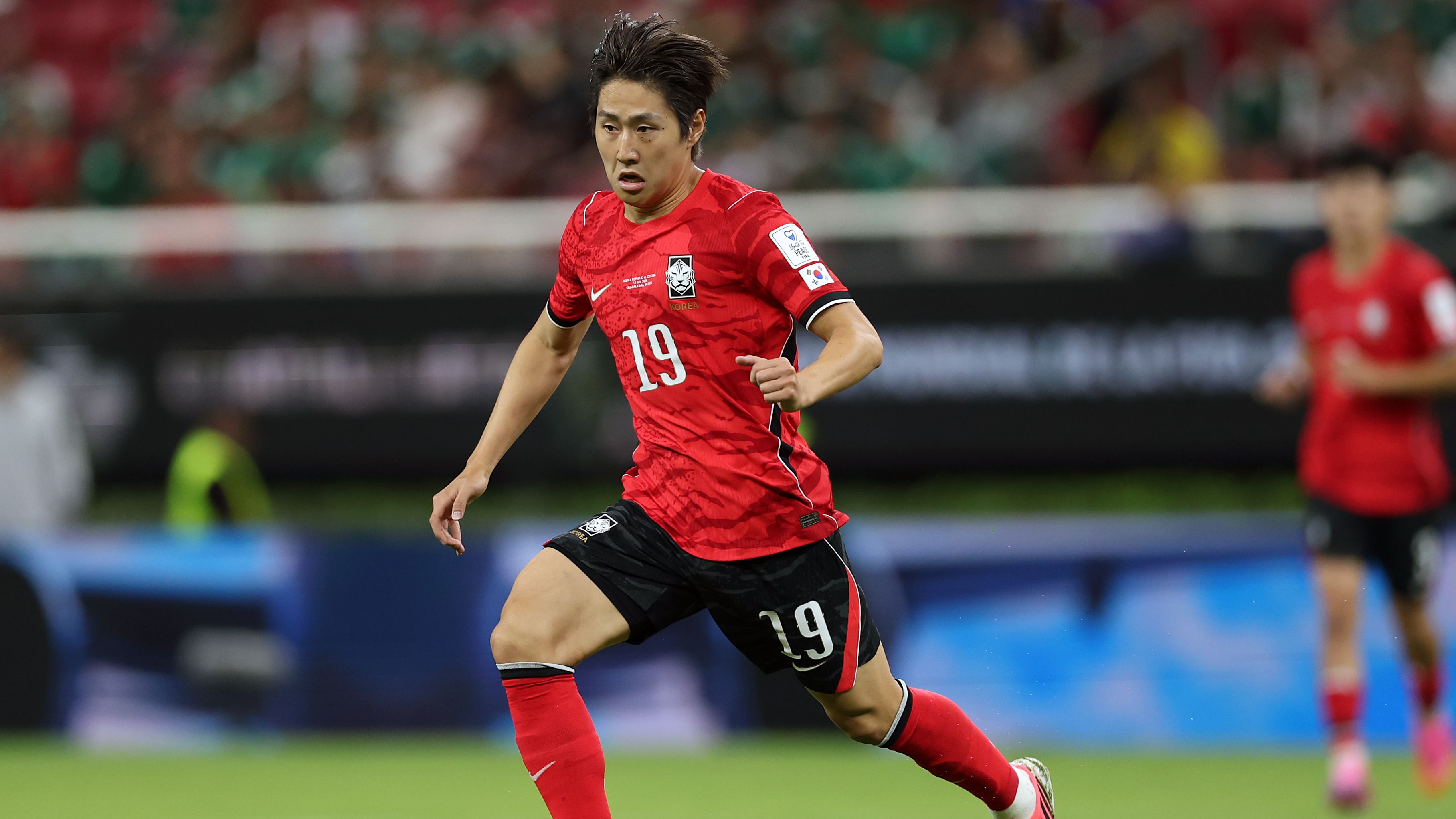 Korea Republic v Czechia: Group A - FIFA World Cup 2026