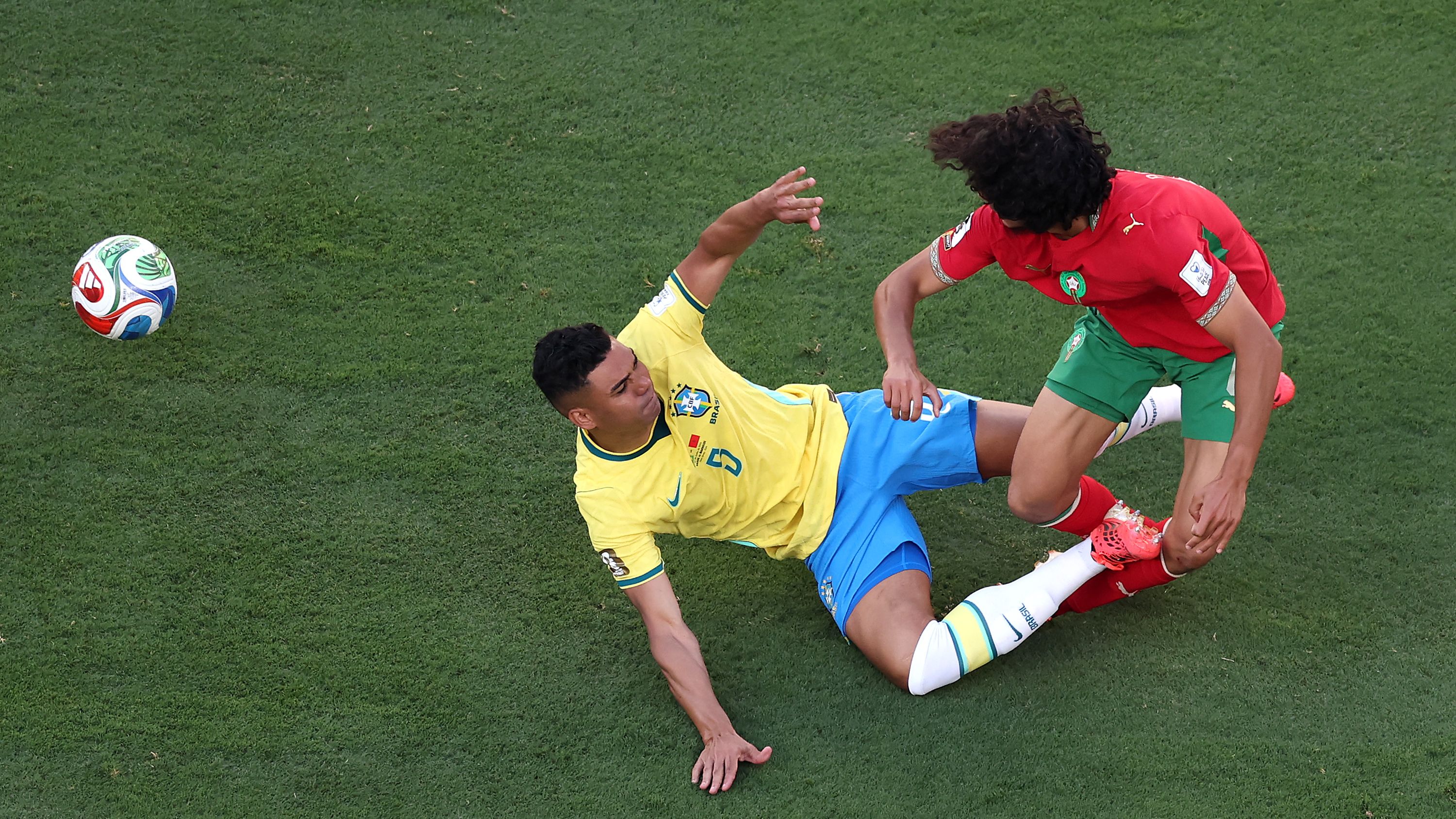 Brazil v Morocco: Group C - FIFA World Cup 2026