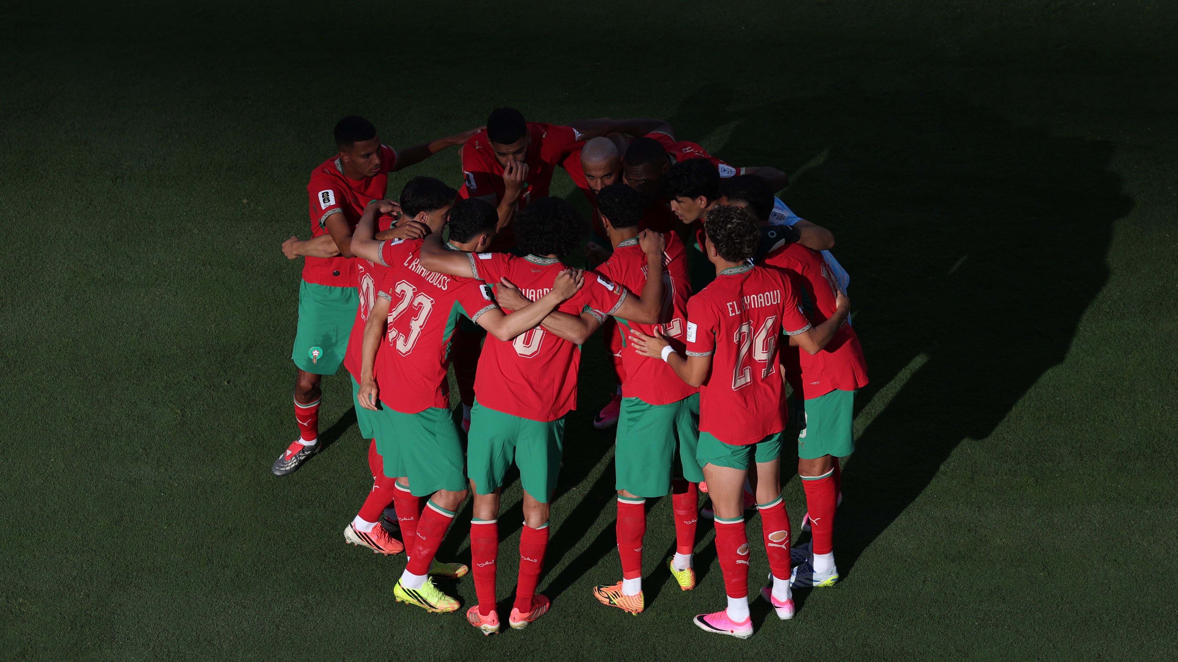 Brazil v Morocco: Group C - FIFA World Cup 2026