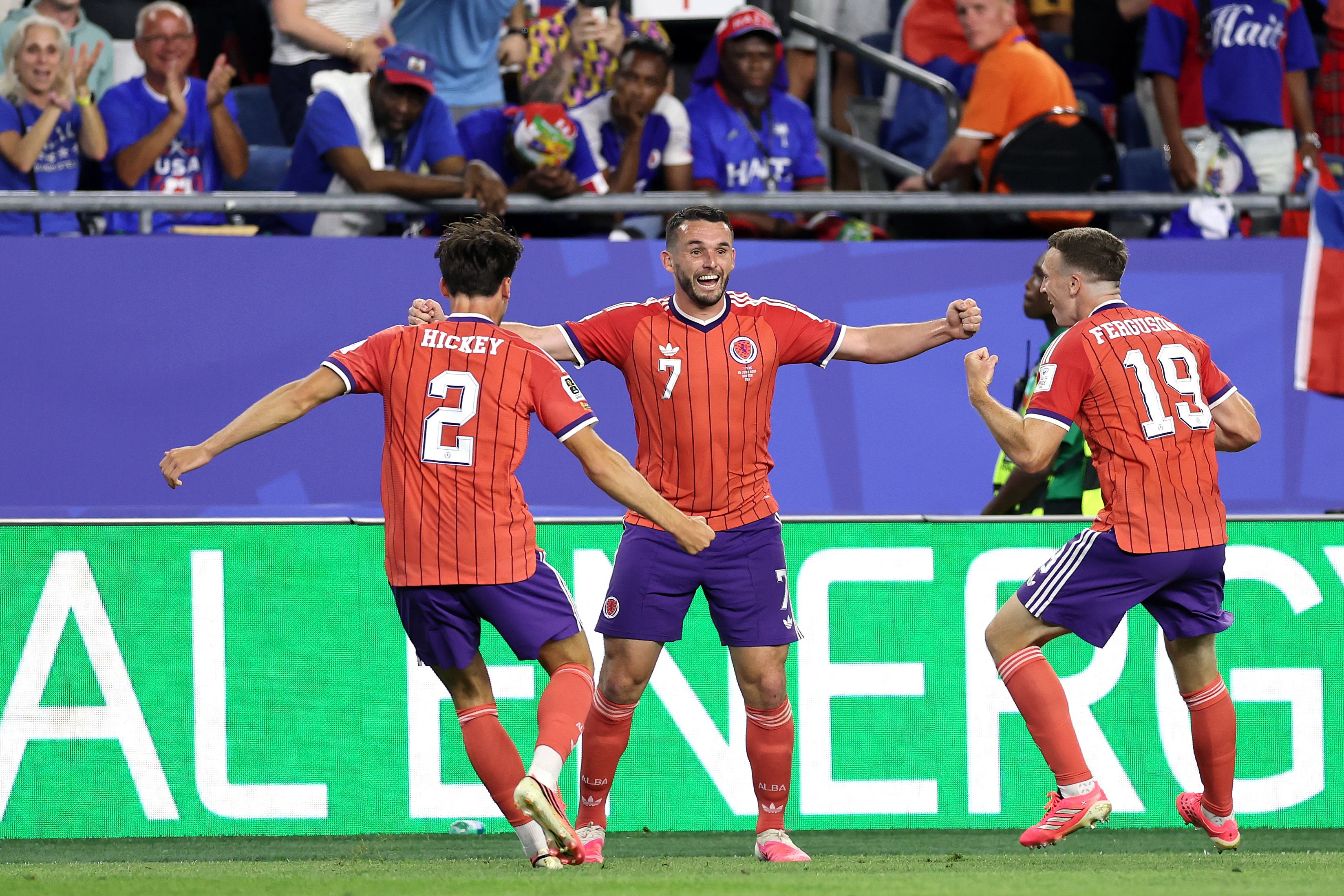 Haiti v Scotland: Group C - FIFA World Cup 2026
