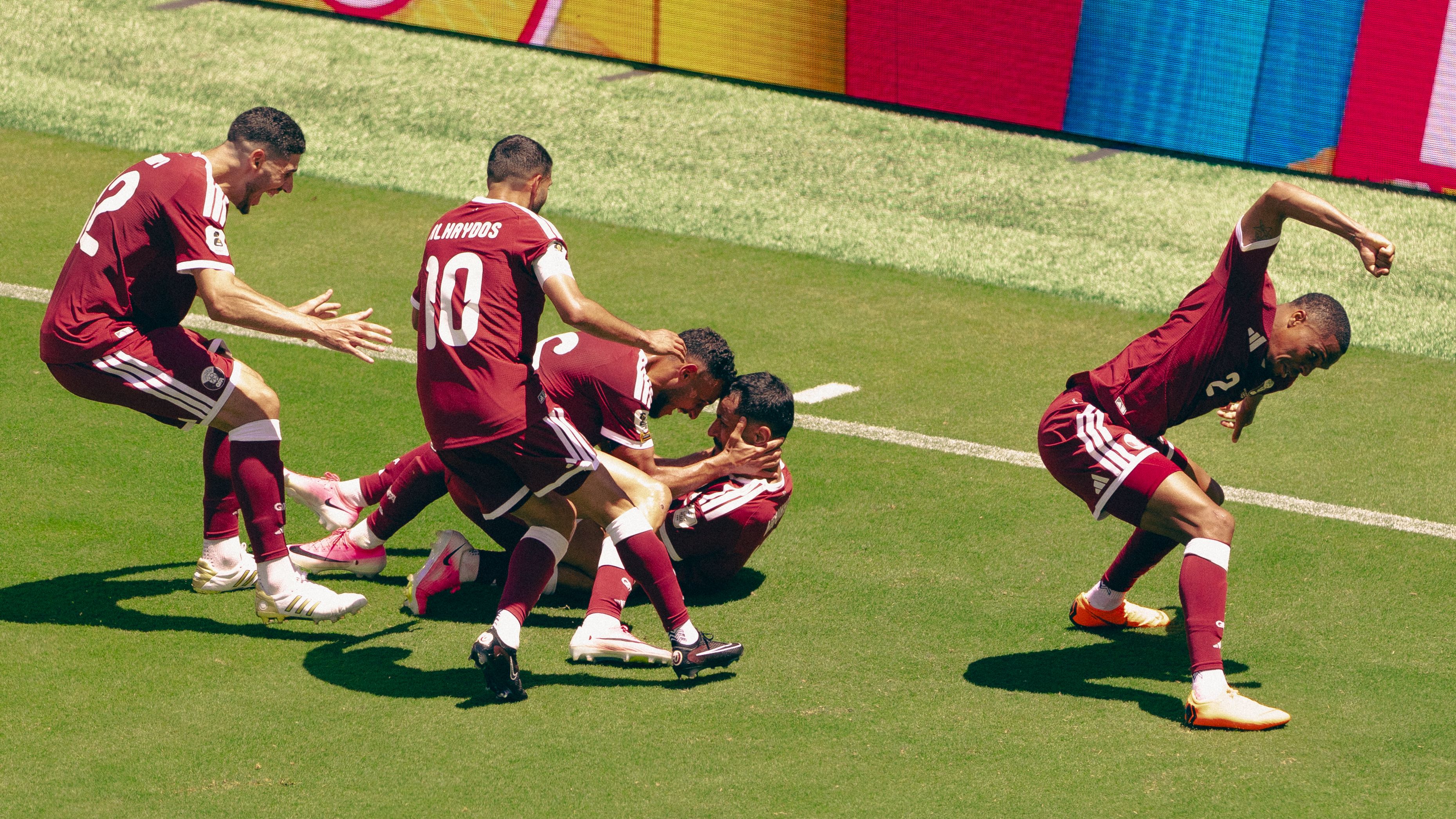 Qatar v Switzerland: Group B - FIFA World Cup 2026