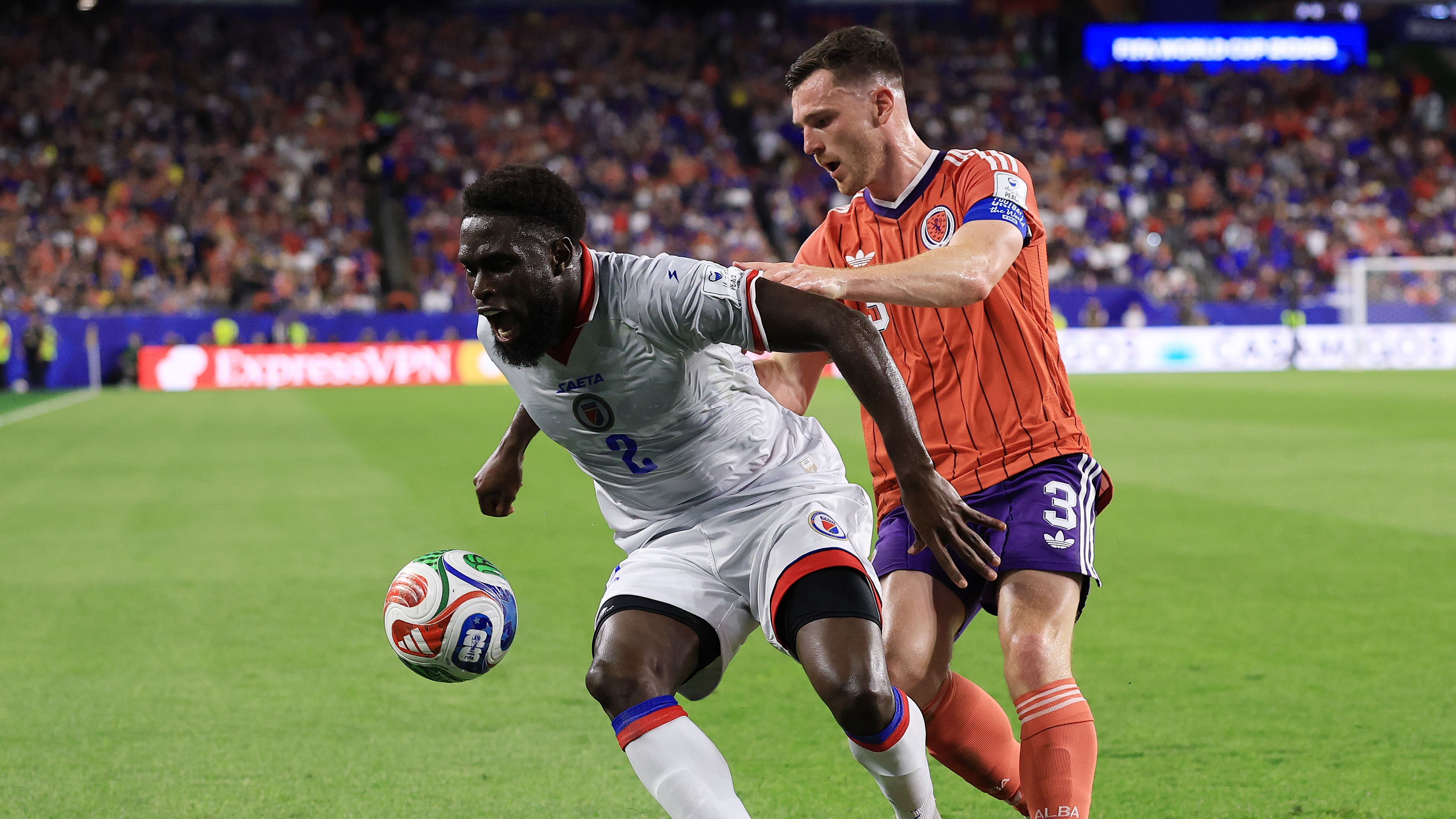Haiti v Scotland: Group C - FIFA World Cup 2026
