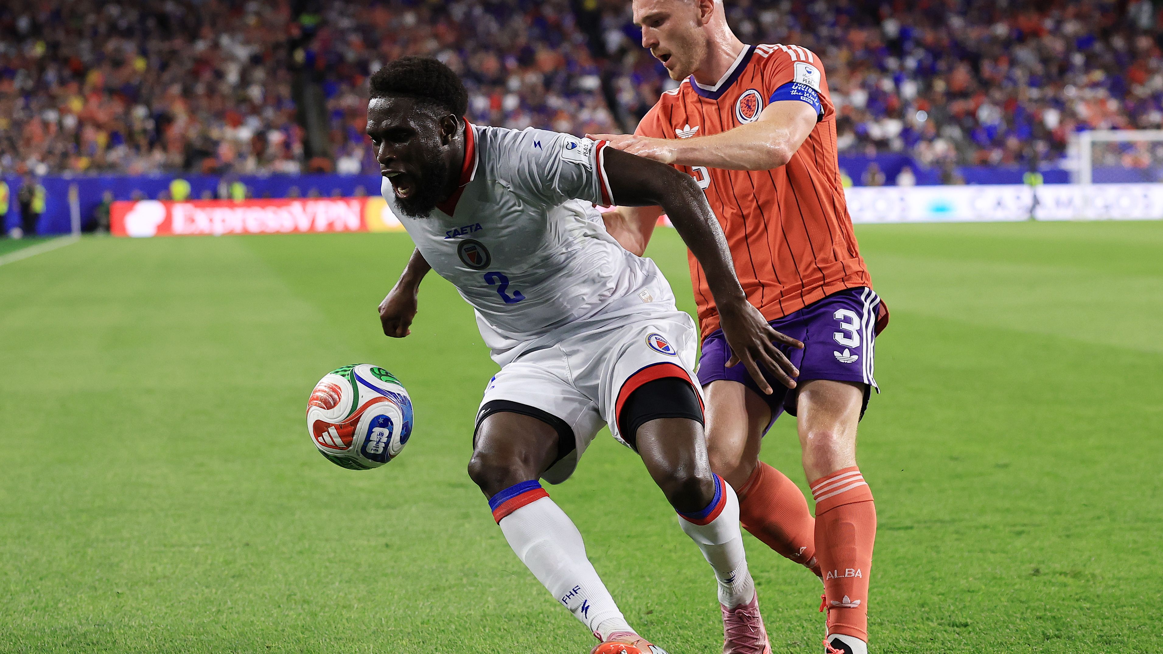 Haiti v Scotland: Group C - FIFA World Cup 2026