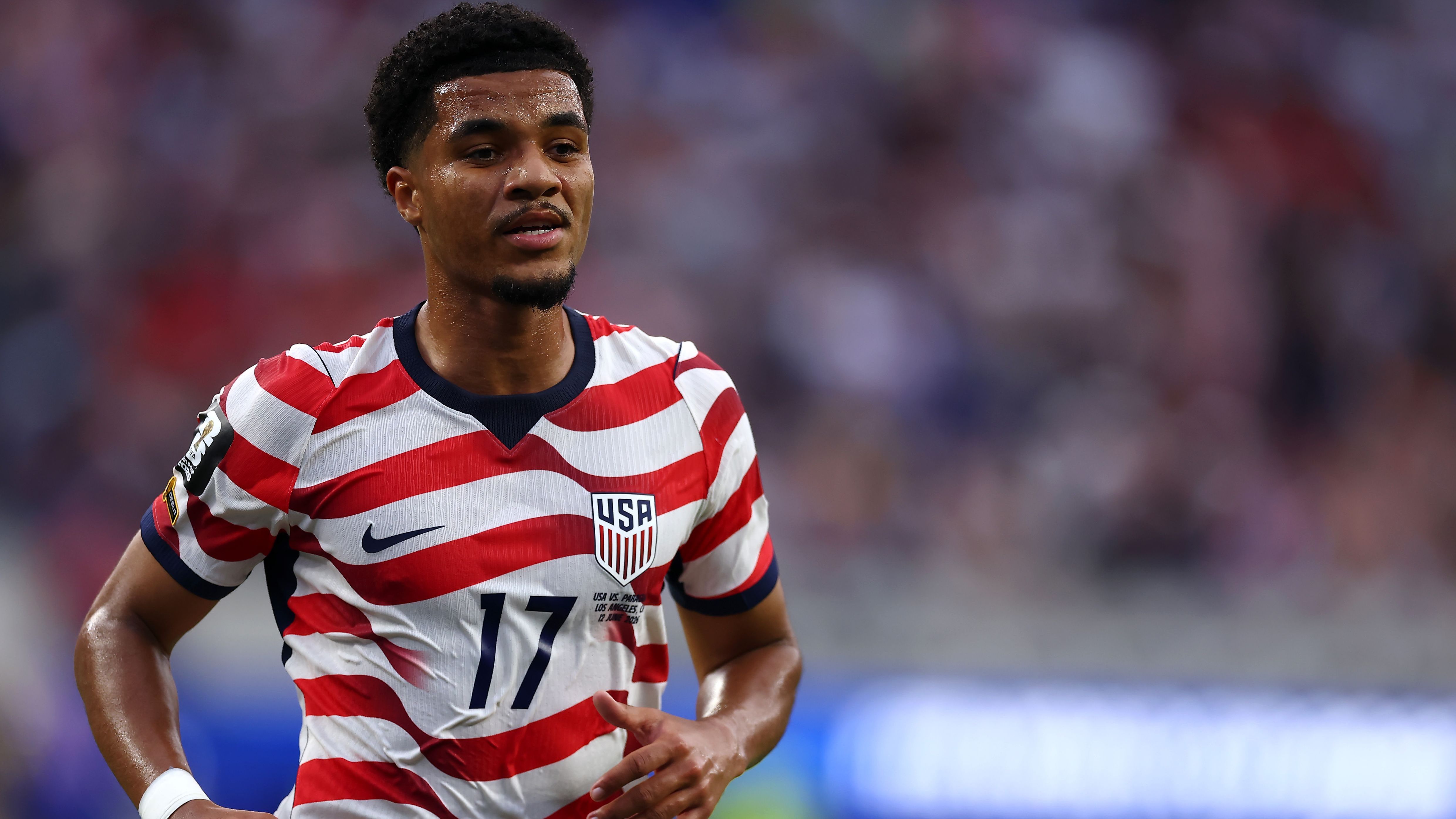 USA v Paraguay: Group D - FIFA World Cup 2026