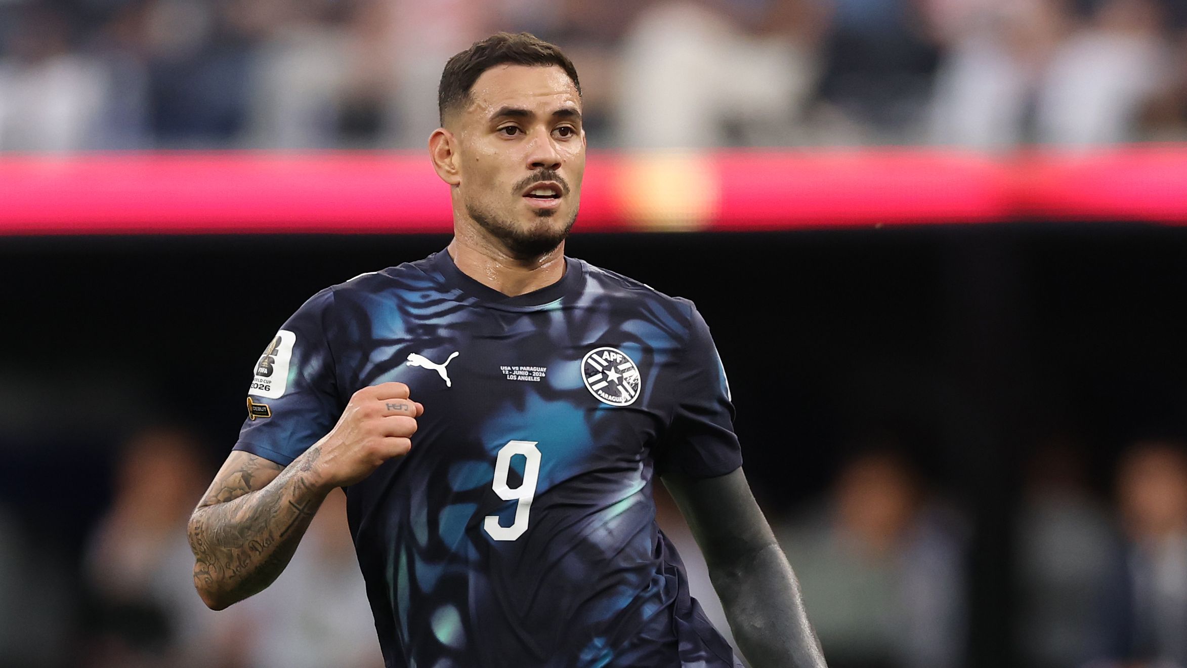USA v Paraguay: Group D - FIFA World Cup 2026