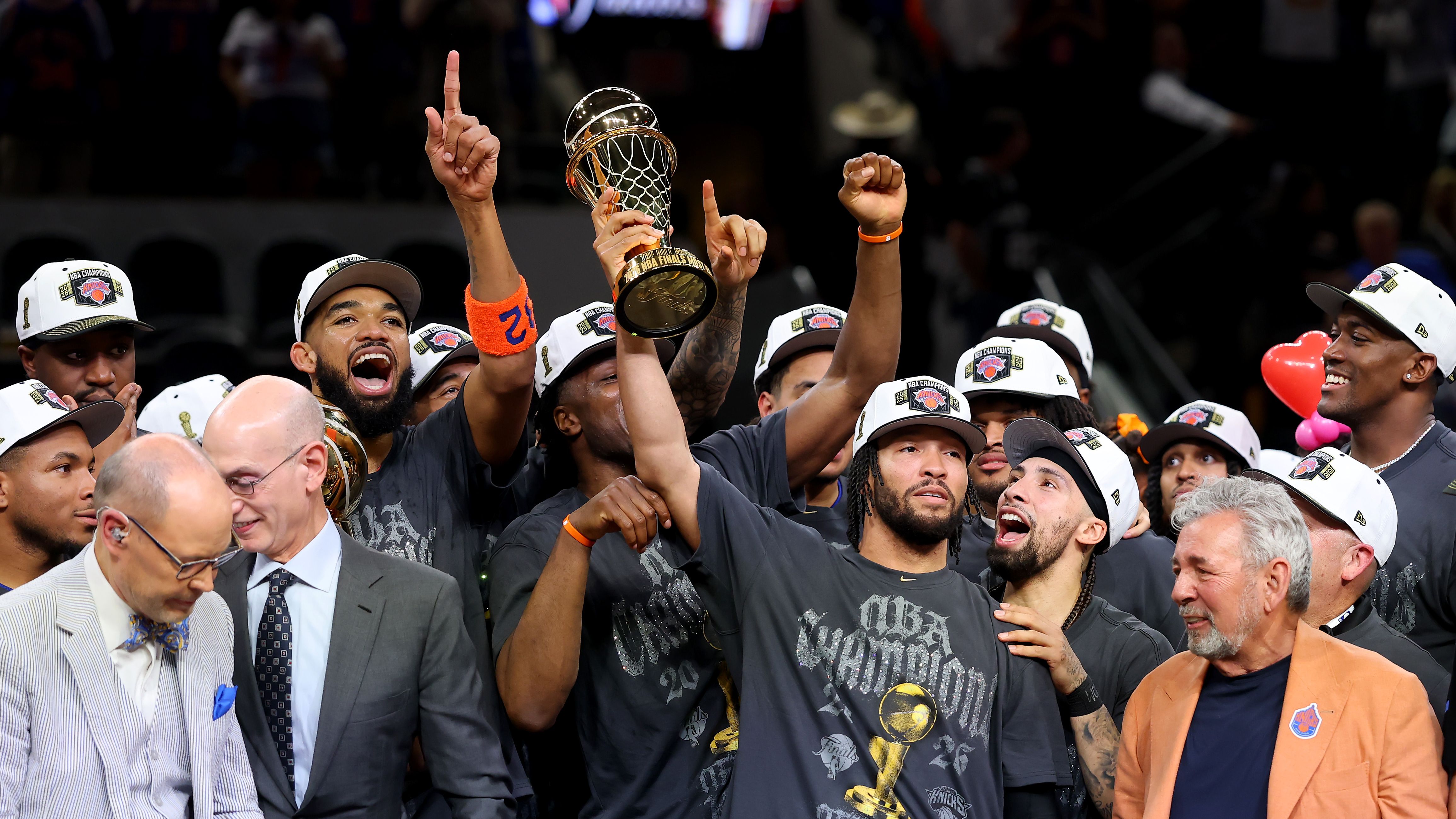 2026 NBA Finals - Game Five