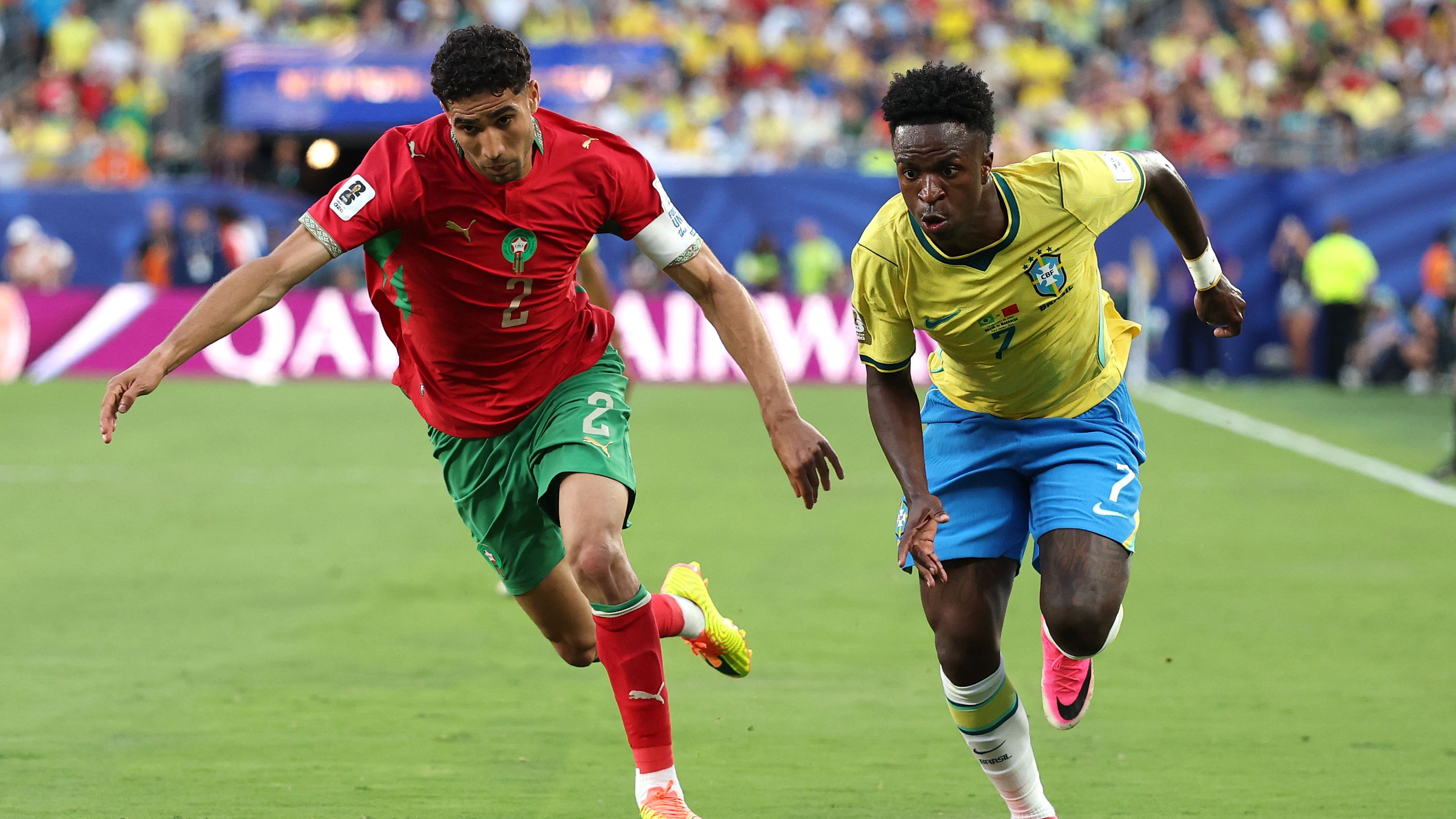 Brazil v Morocco: Group C - FIFA World Cup 2026