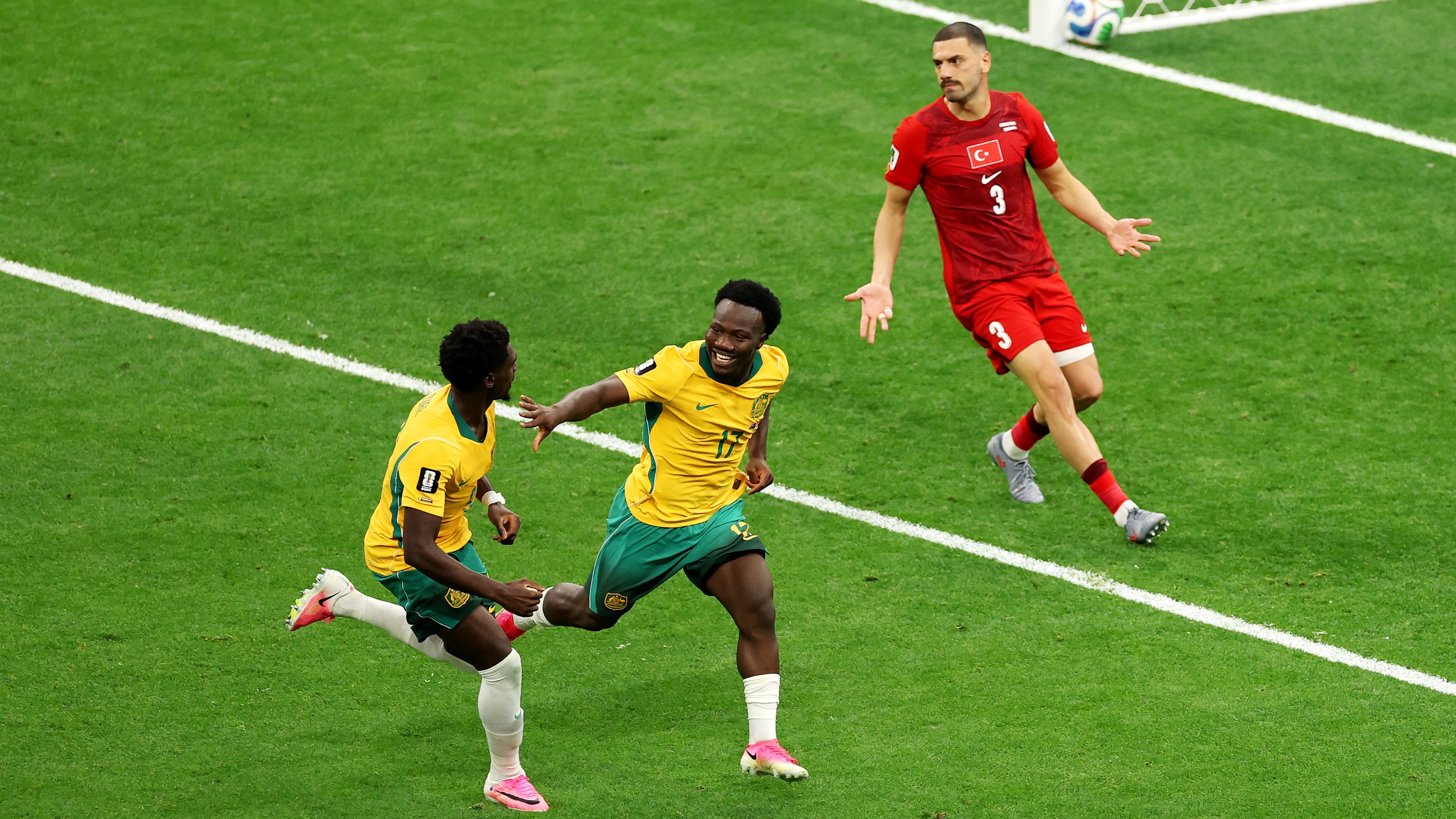Australia v Türkiye: Group D - FIFA World Cup 2026