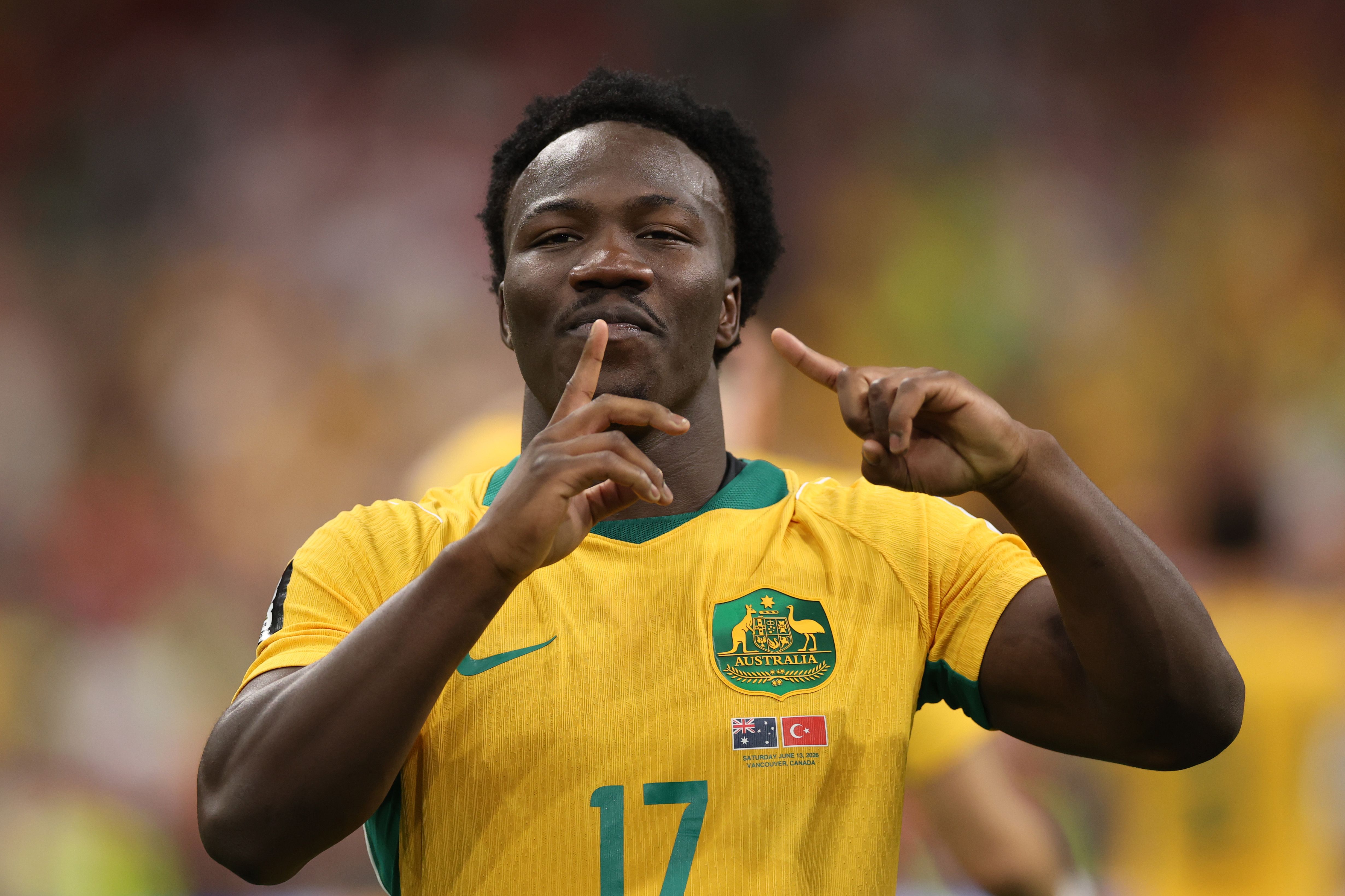 Australia v Türkiye: Group D - FIFA World Cup 2026