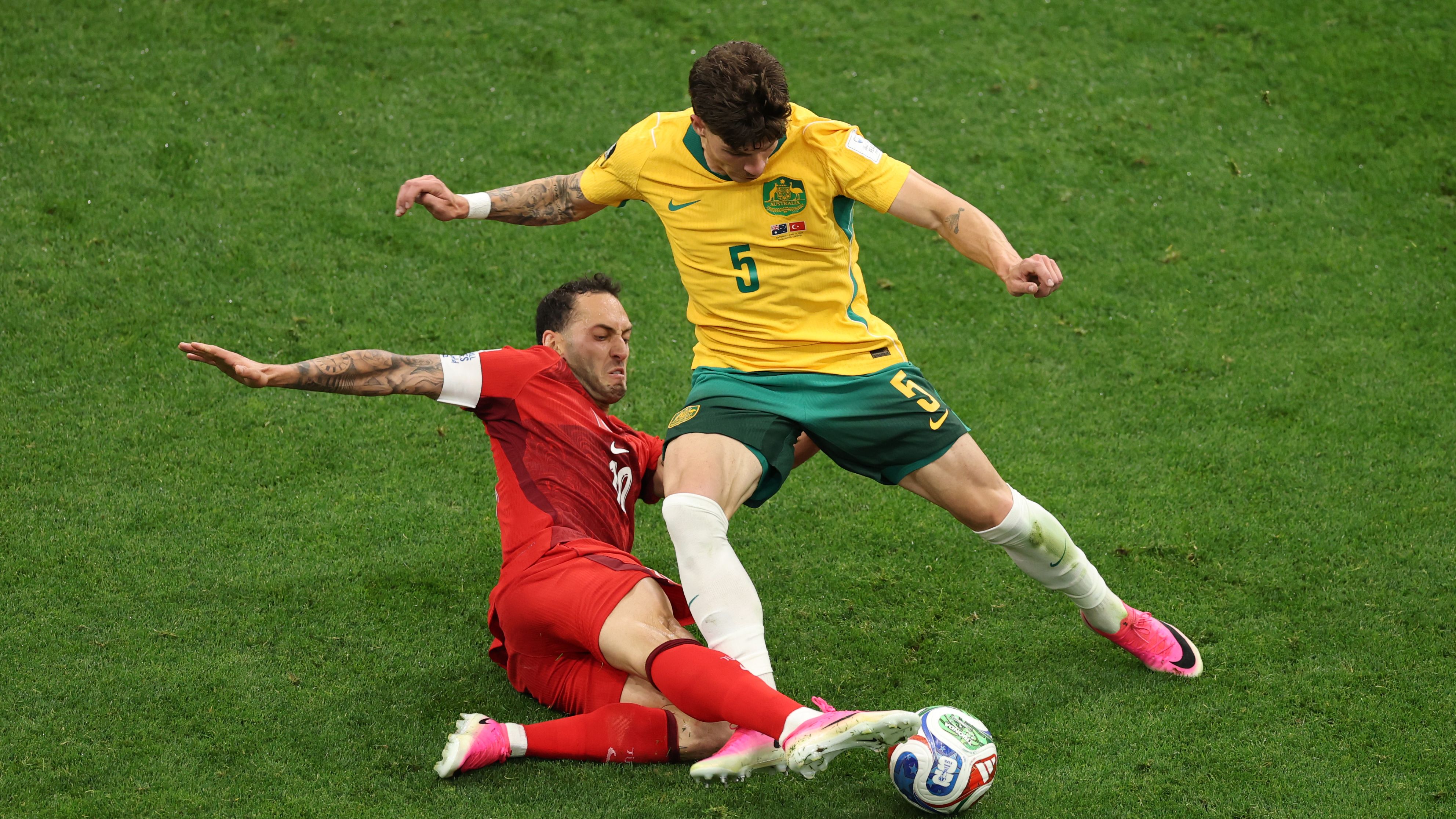 Australia v Türkiye: Group D - FIFA World Cup 2026
