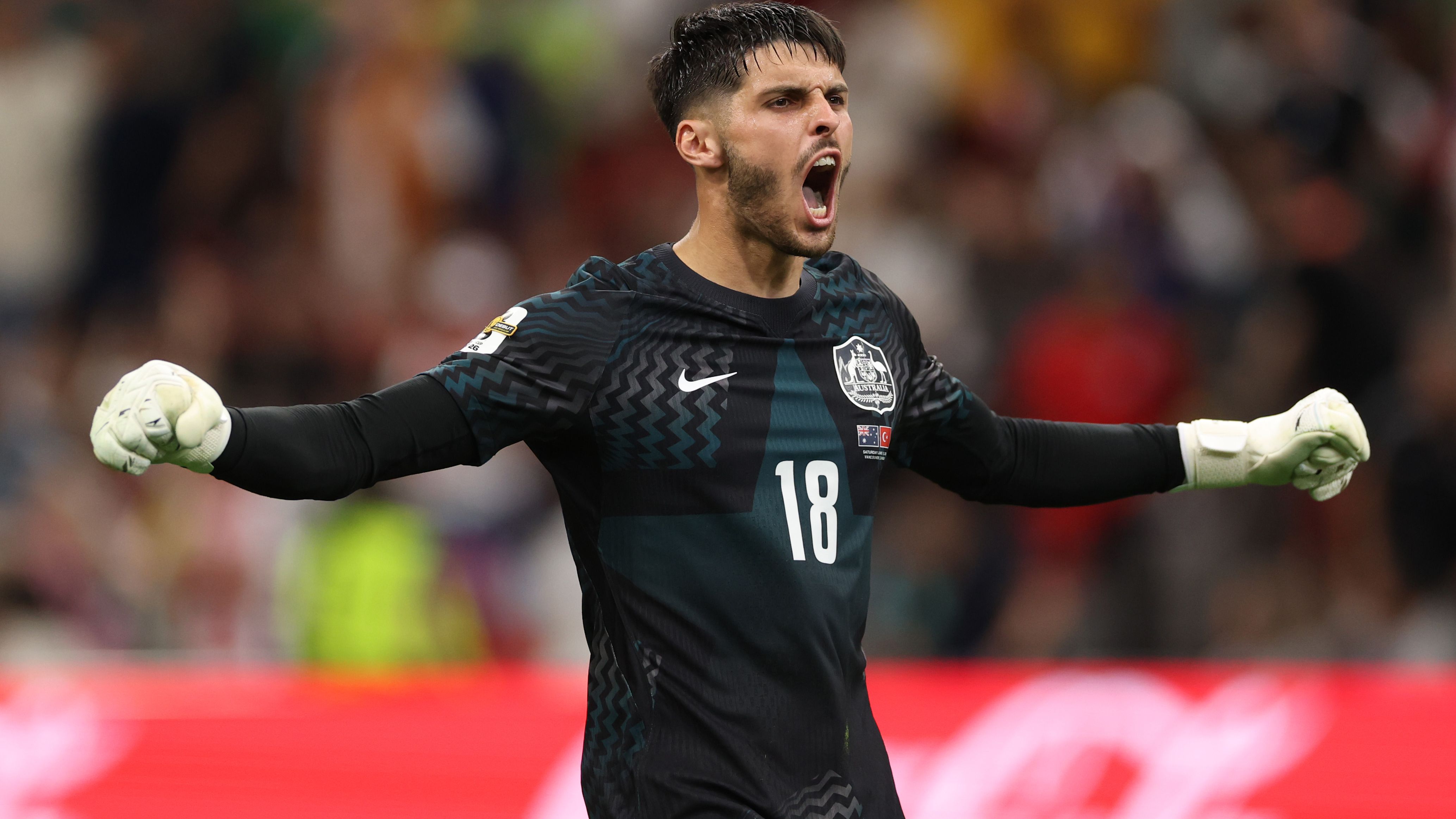 Australia v Türkiye: Group D - FIFA World Cup 2026