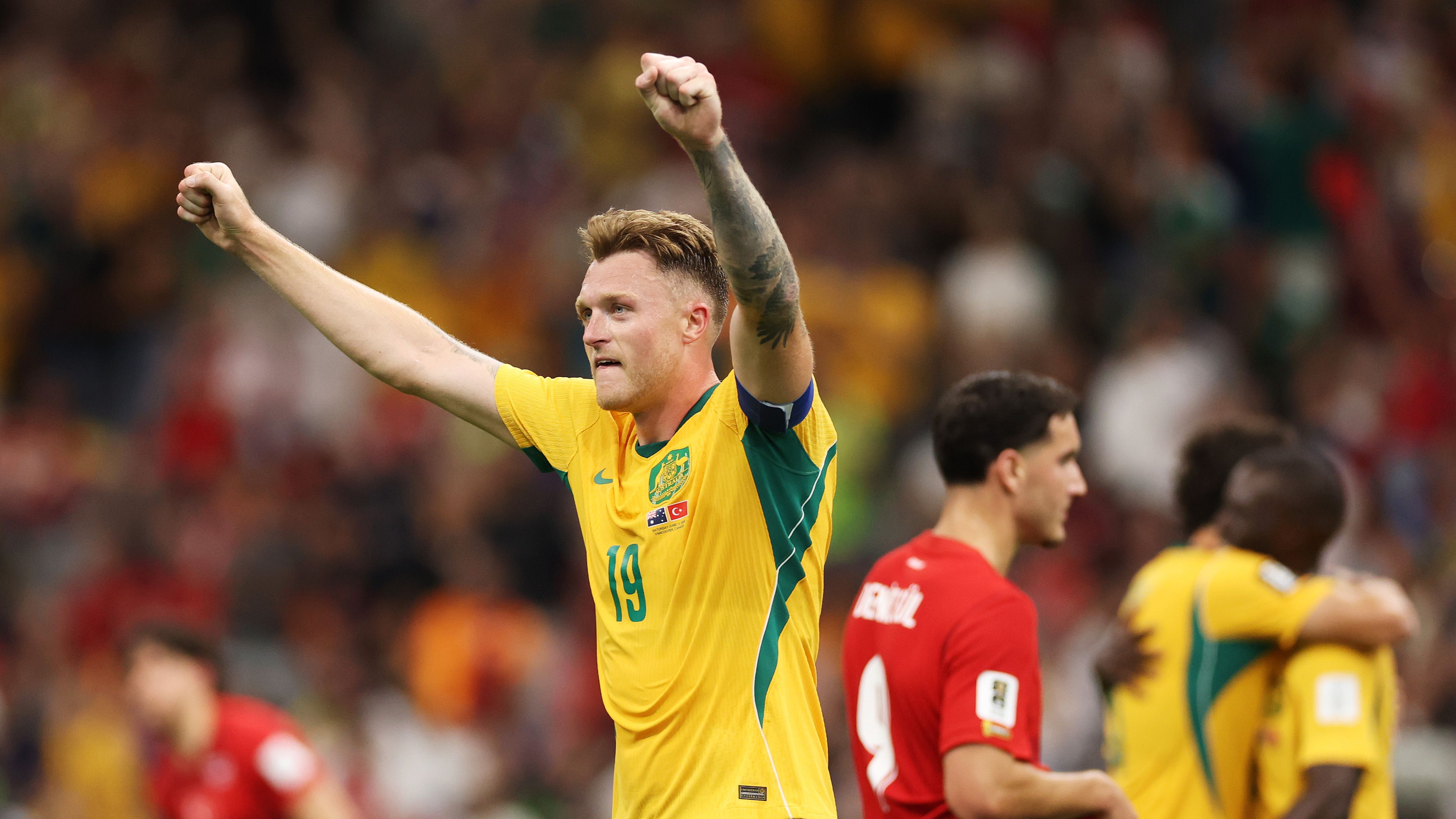 Australia v Türkiye: Group D - FIFA World Cup 2026