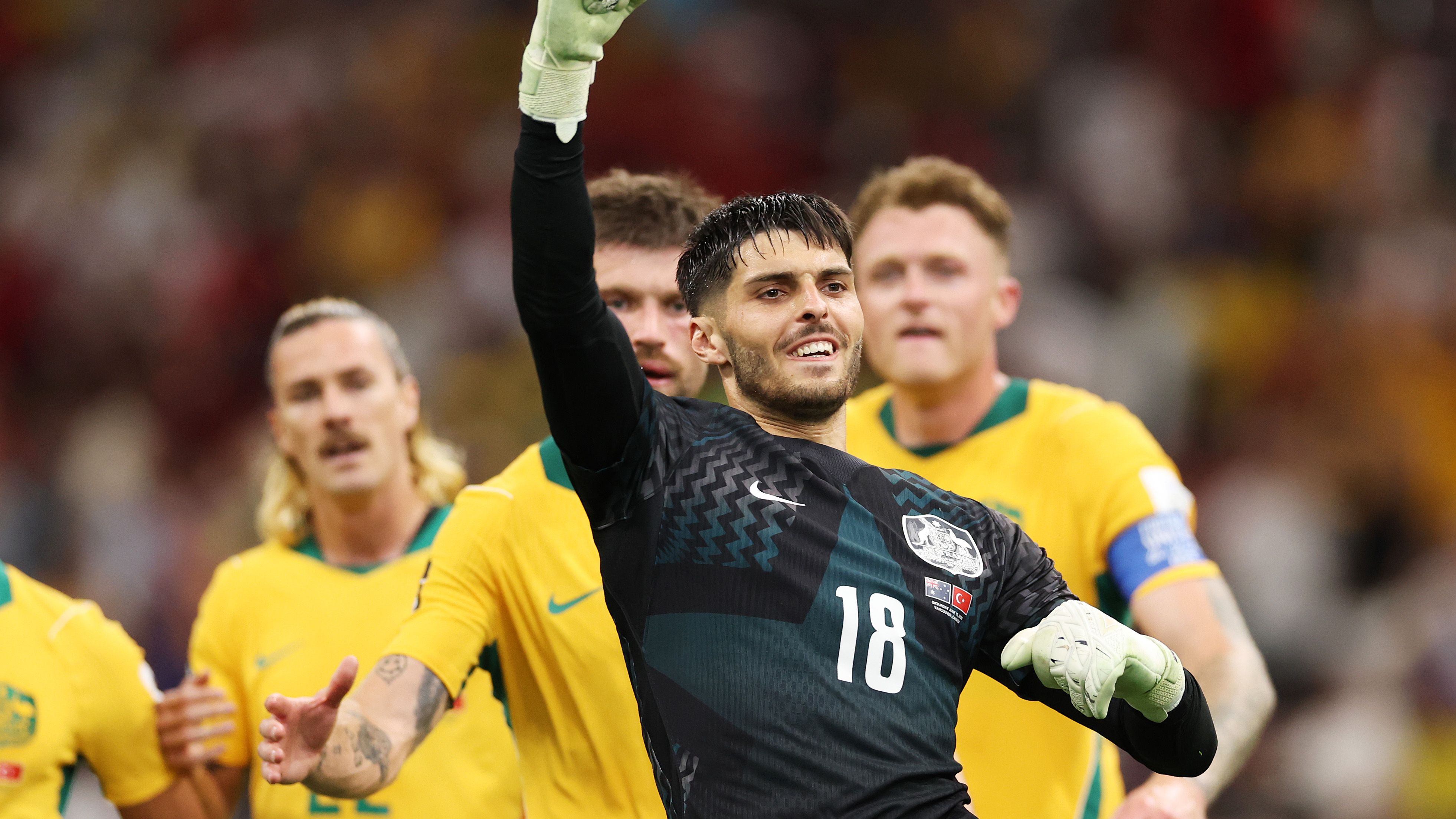 Australia v Türkiye: Group D - FIFA World Cup 2026