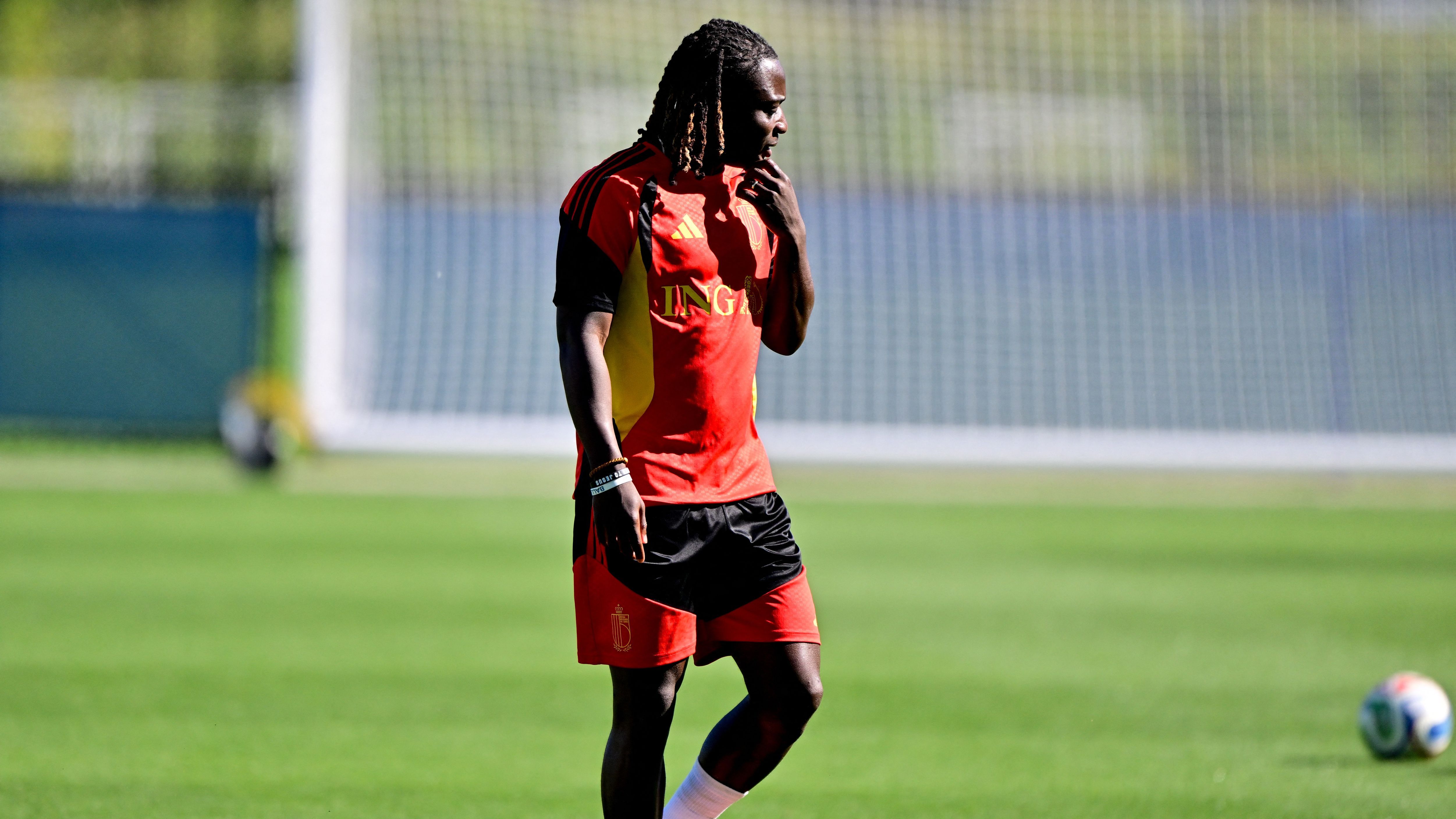 USA WC26 SEATTLE SOCCER RED DEVILS TRAINING WEDNESDAY