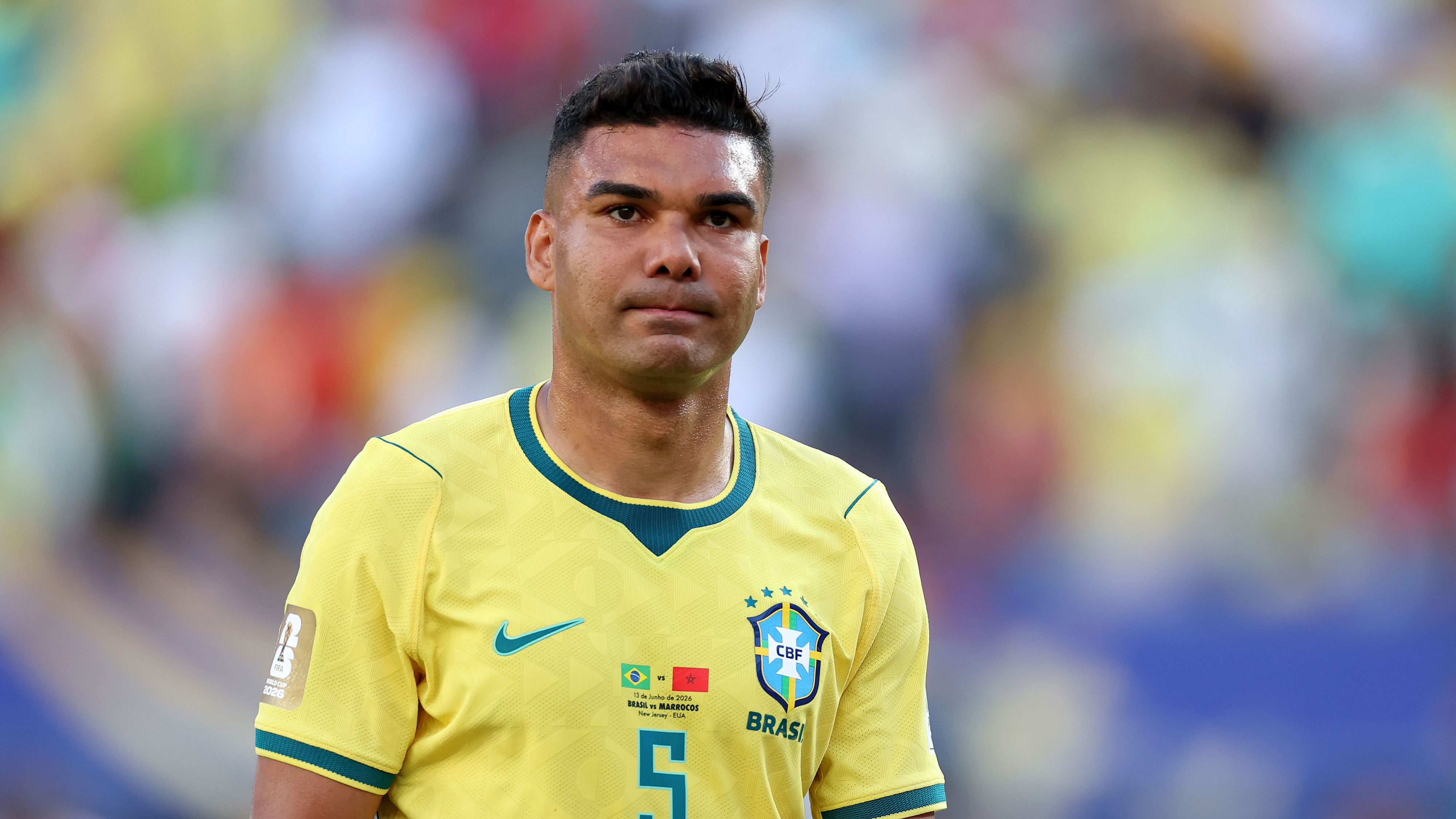 Brazil v Morocco: Group C - FIFA World Cup 2026