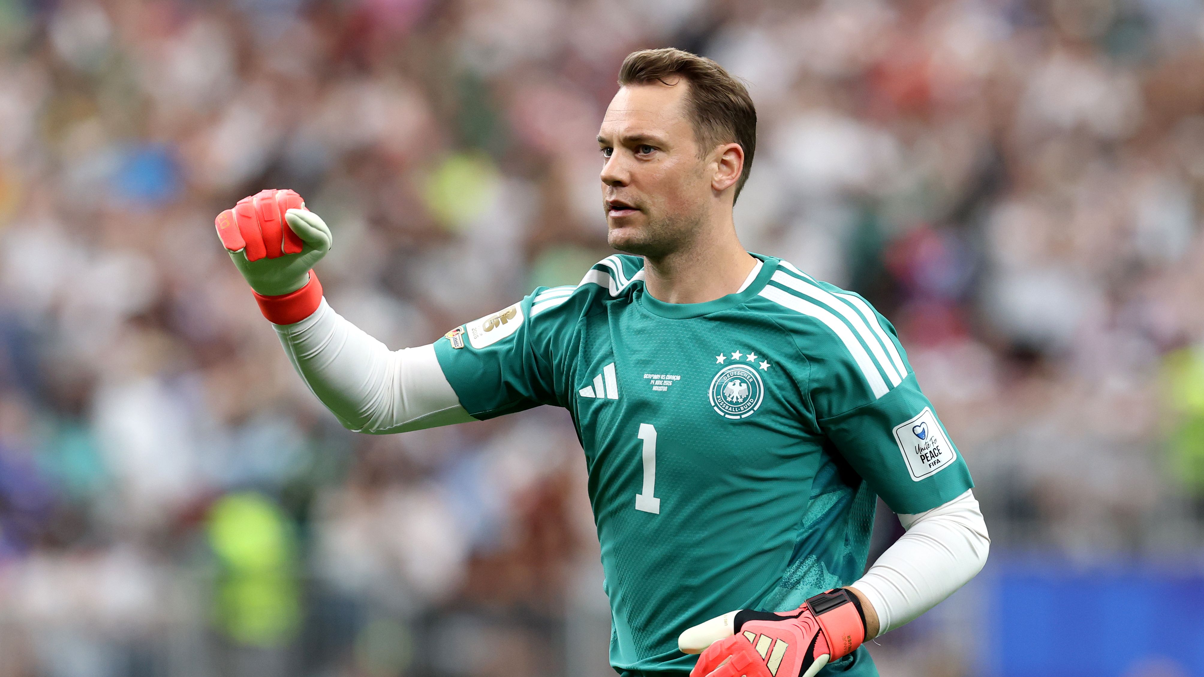 Germany v Curacao: Group E - FIFA World Cup 2026
