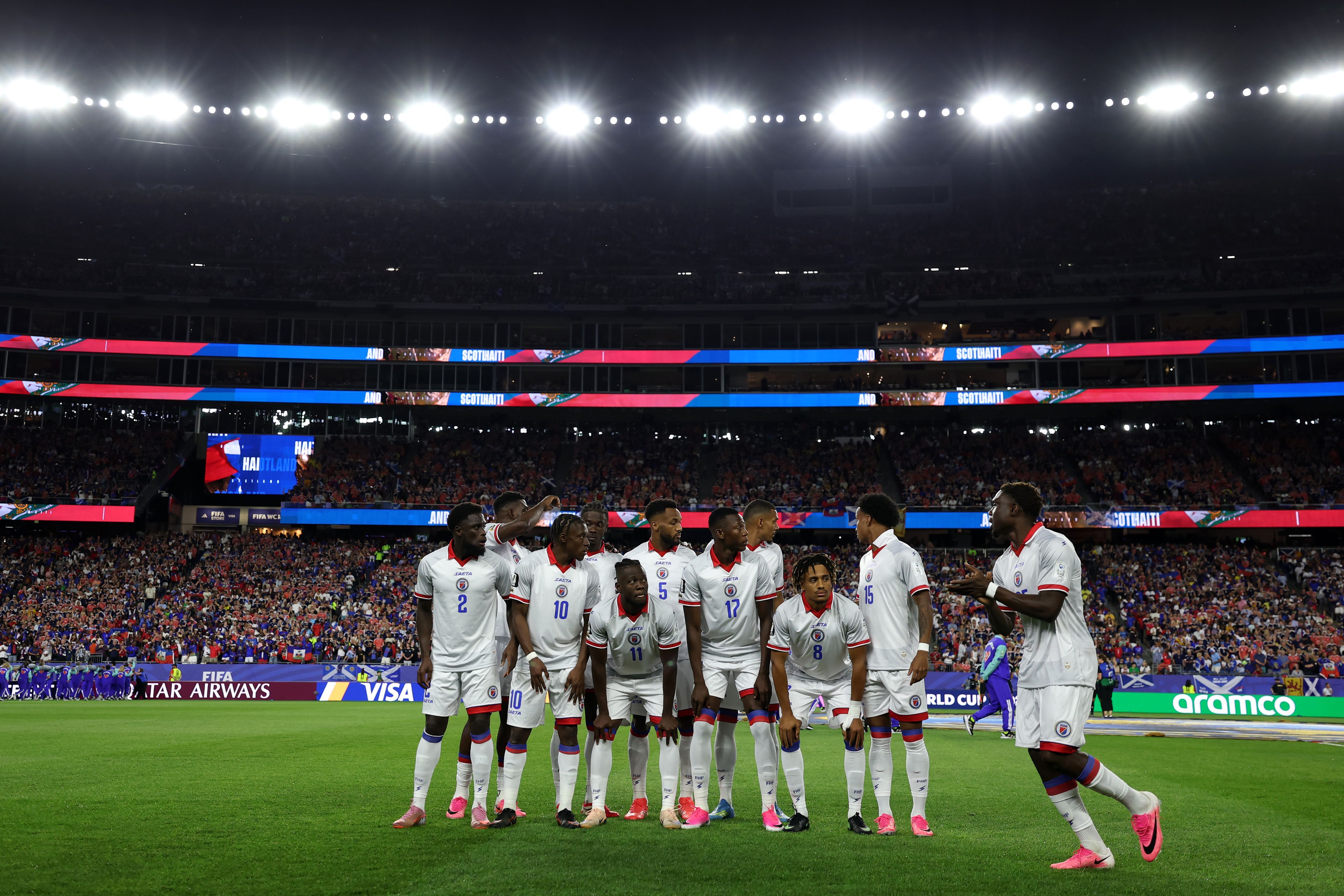 Haiti v Scotland: Group C - FIFA World Cup 2026