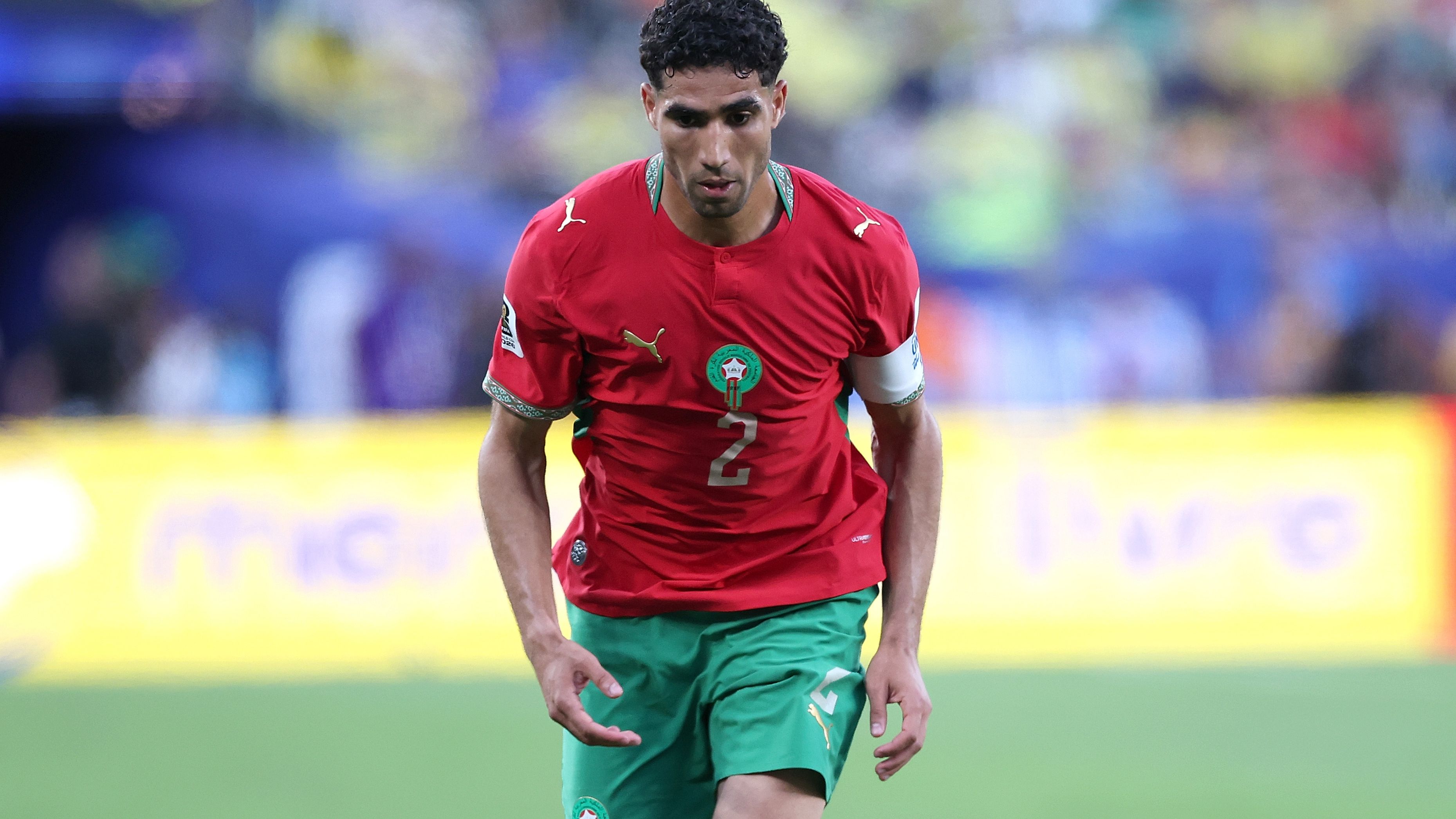 Brazil v Morocco: Group C - FIFA World Cup 2026