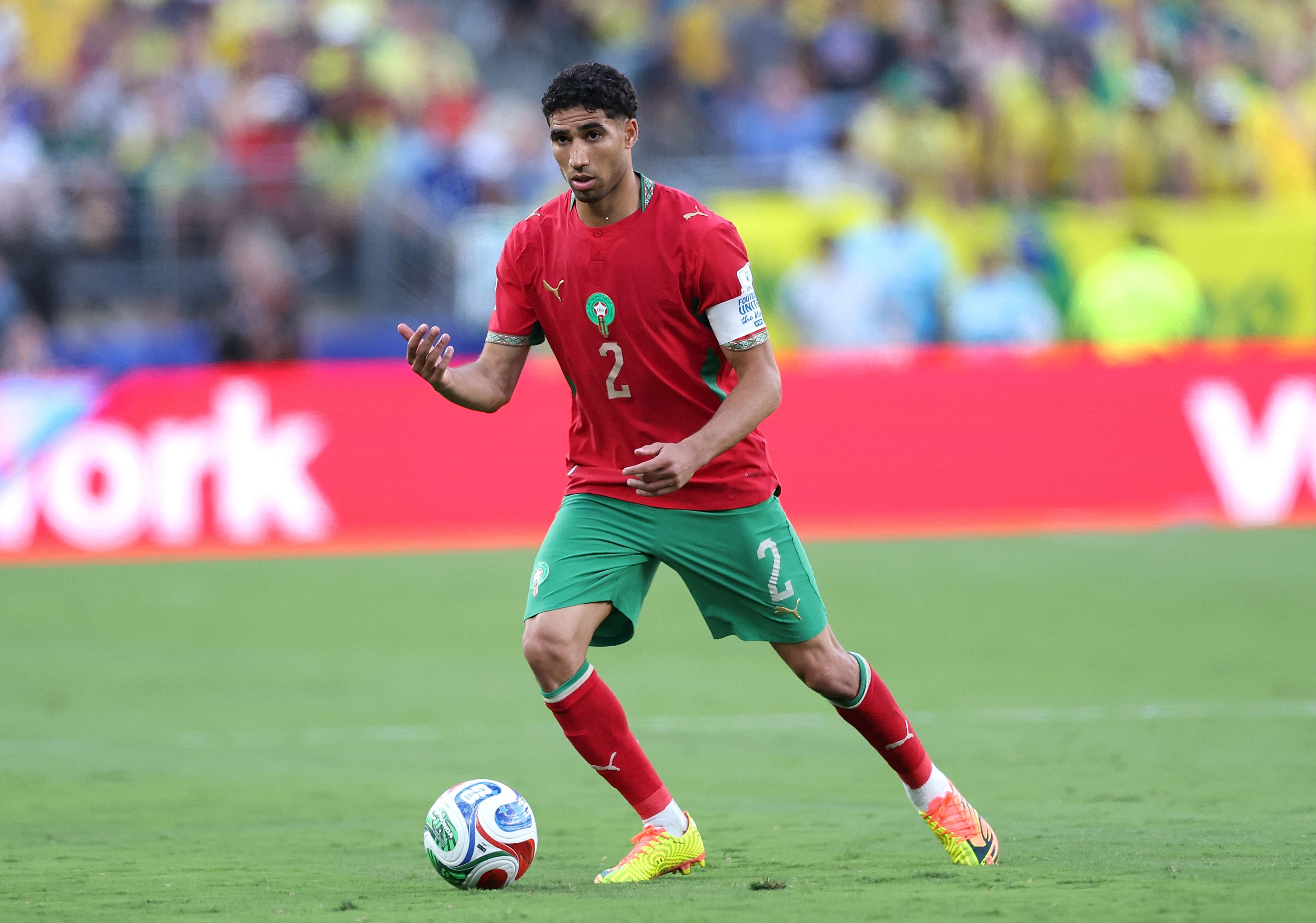 Brazil v Morocco: Group C - FIFA World Cup 2026