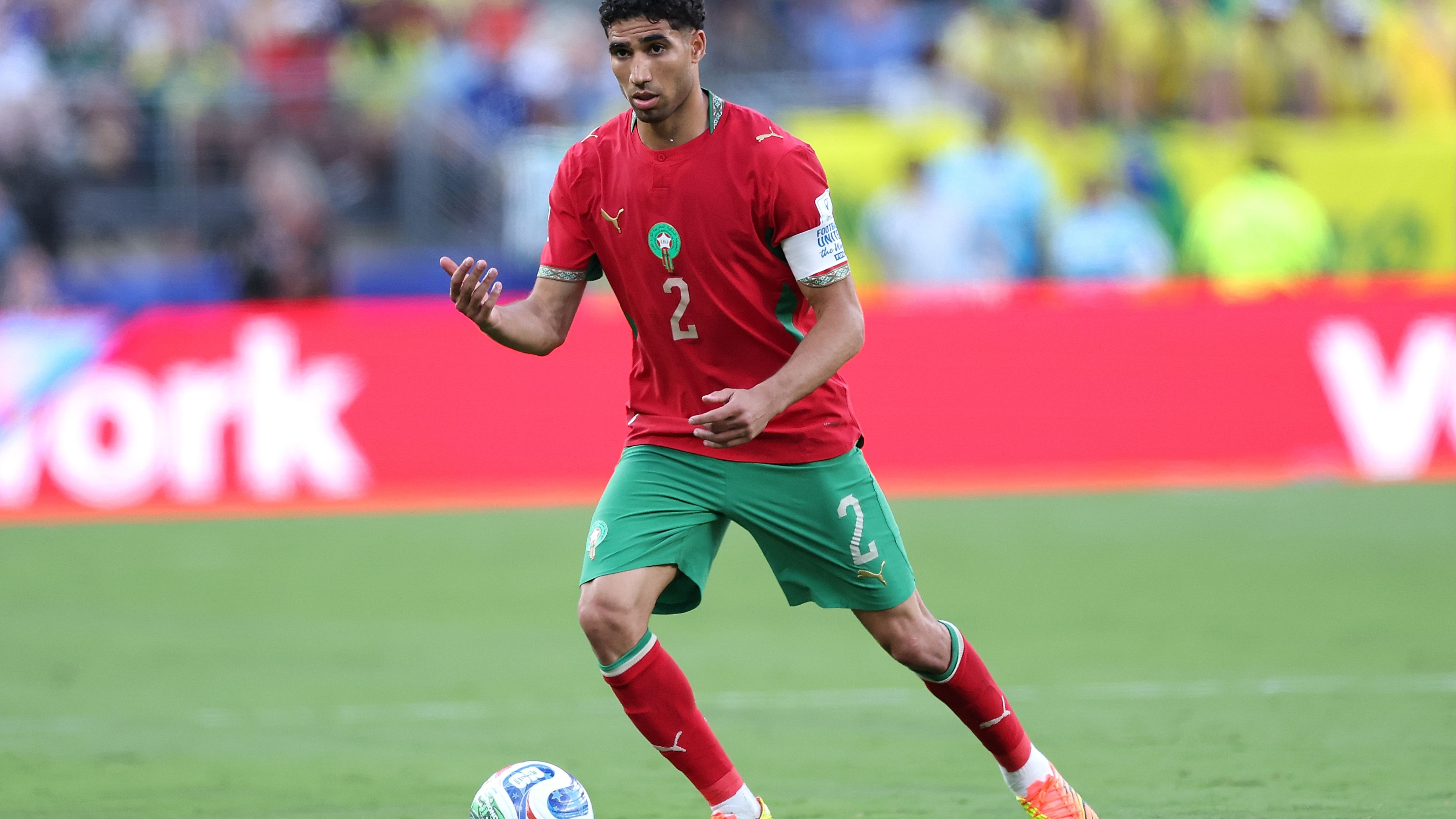 Brazil v Morocco: Group C - FIFA World Cup 2026