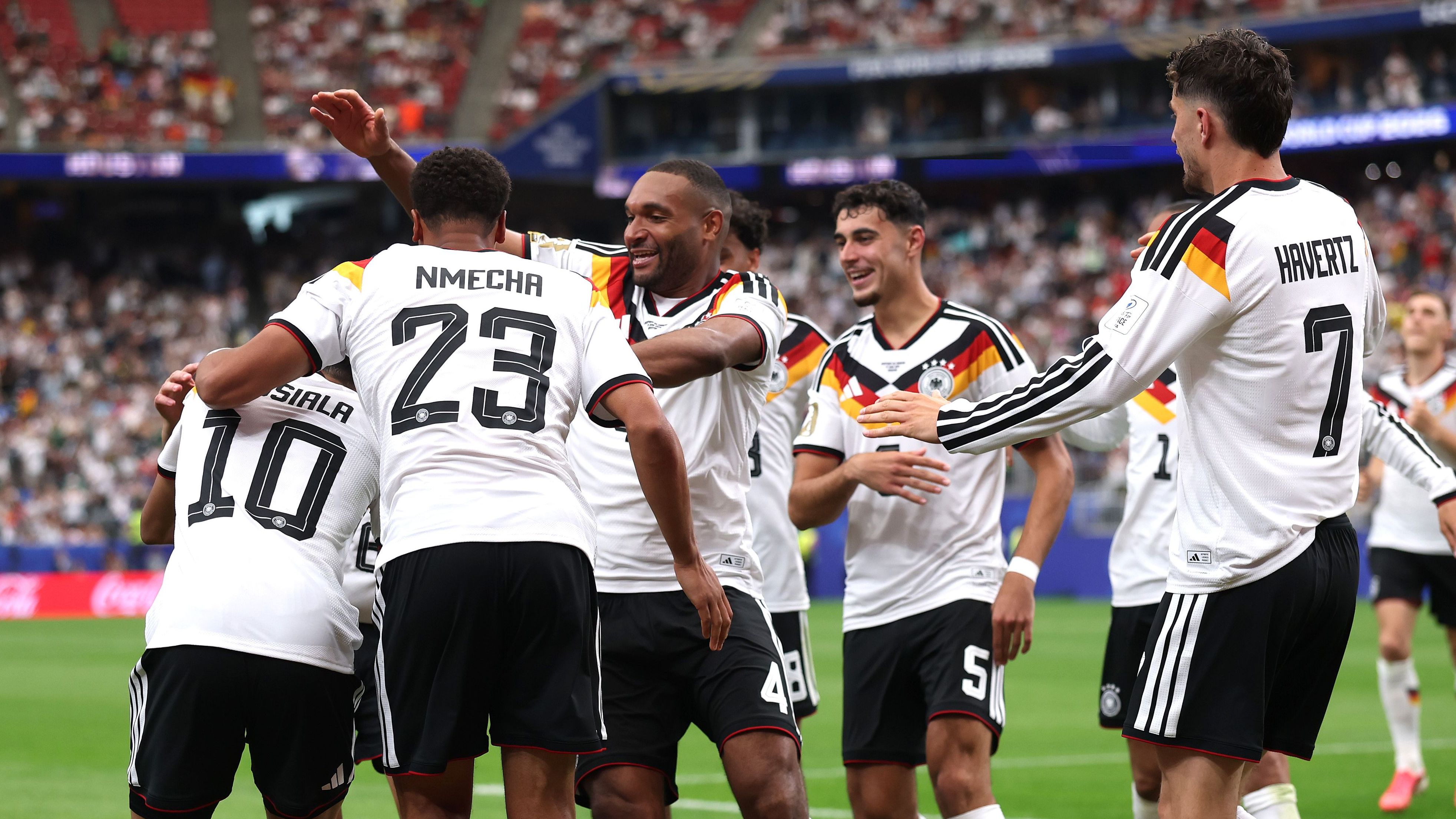 Germany v Curacao: Group E - FIFA World Cup 2026