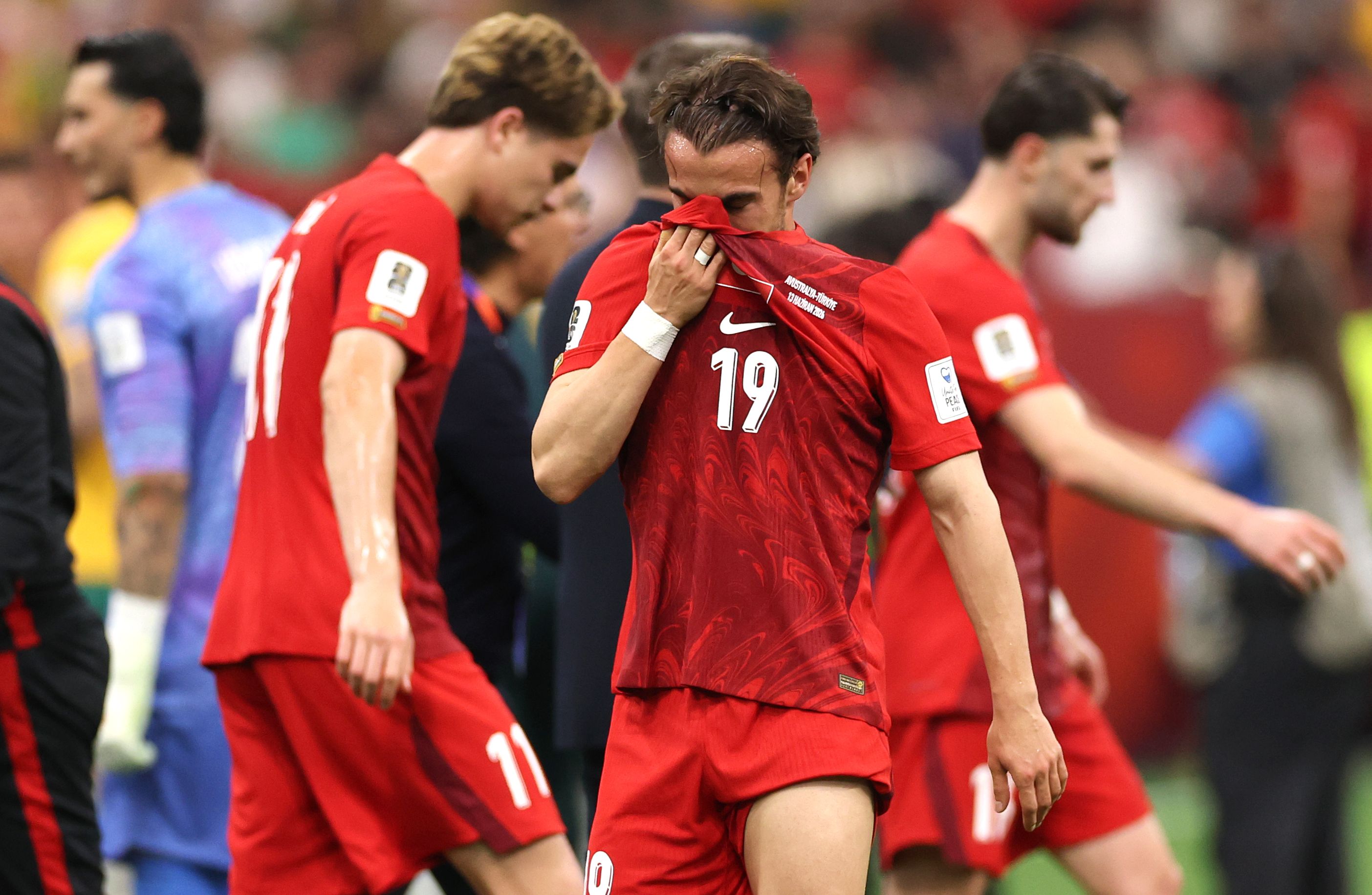 Australia v Türkiye: Group D - FIFA World Cup 2026