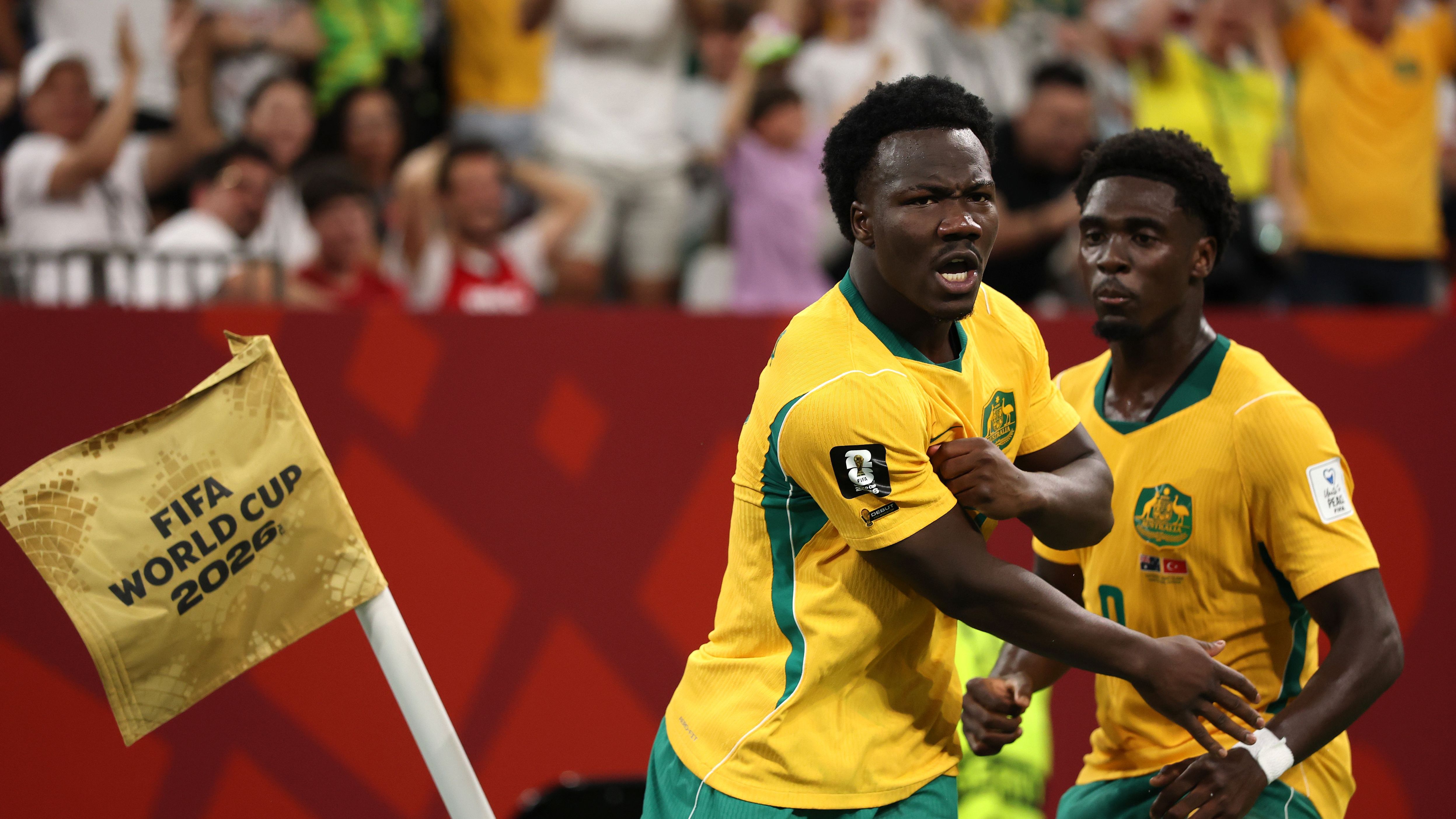 Australia v Türkiye: Group D - FIFA World Cup 2026