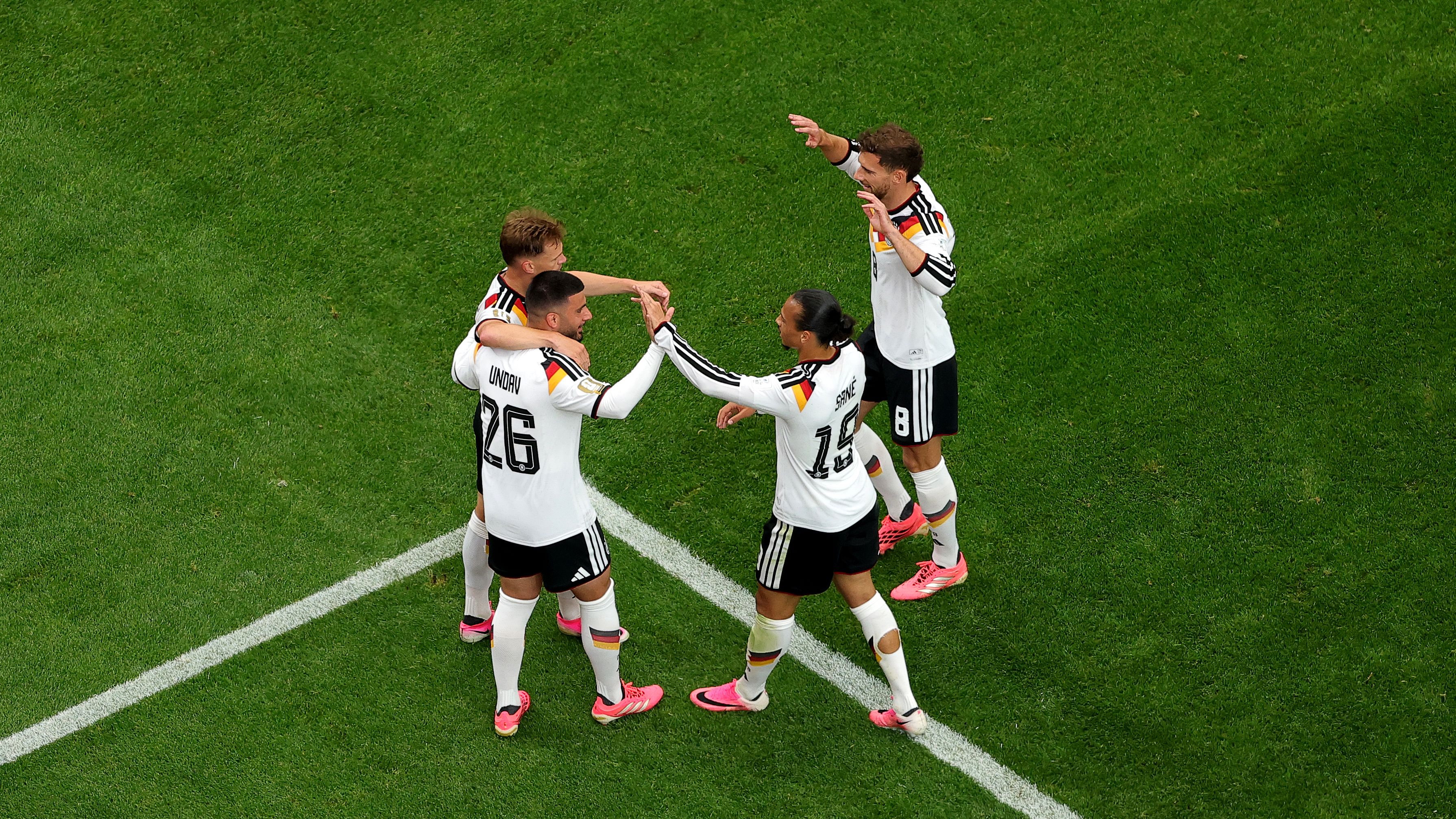 Germany v Curacao: Group E - FIFA World Cup 2026