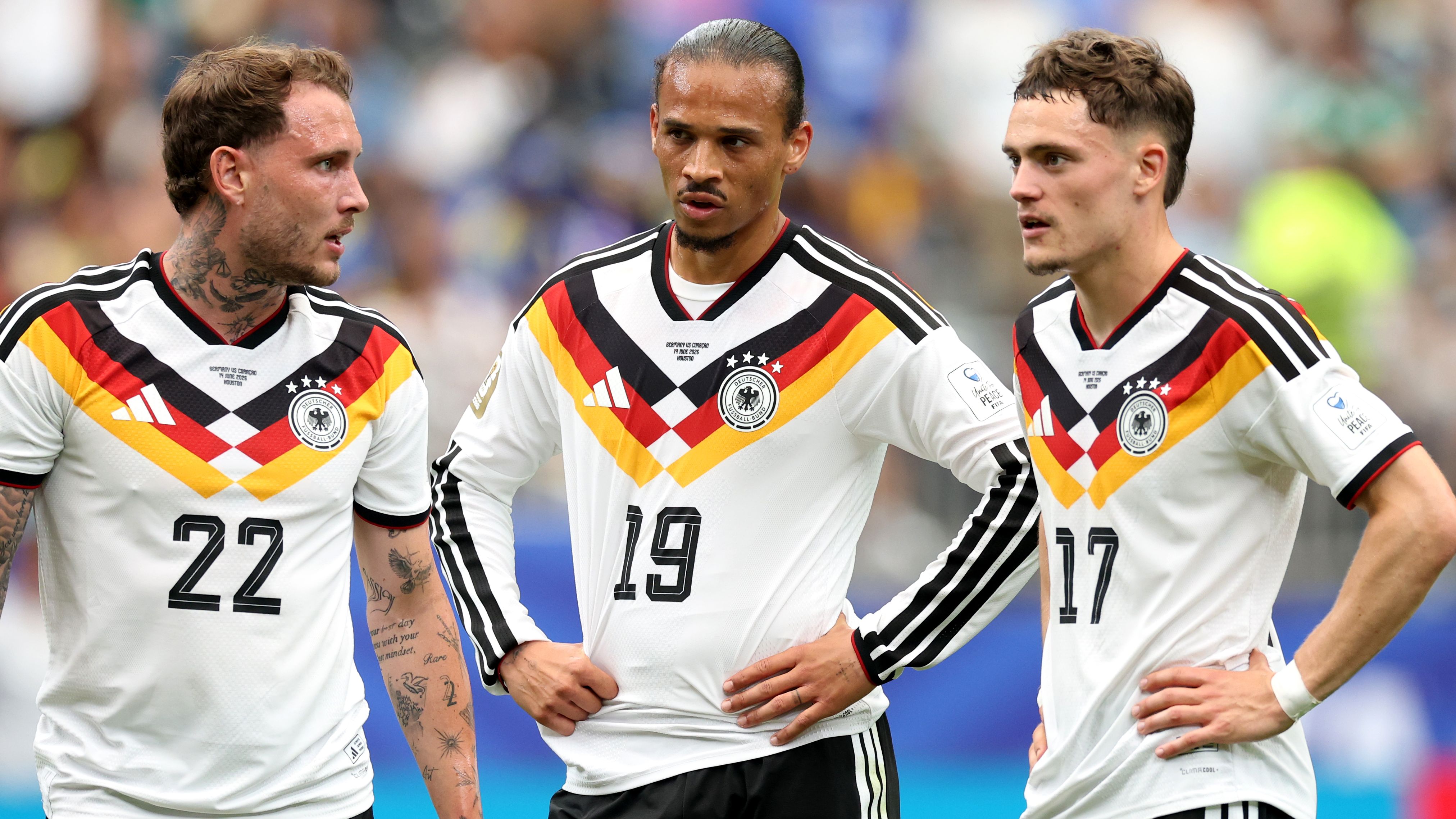Germany v Curacao: Group E - FIFA World Cup 2026