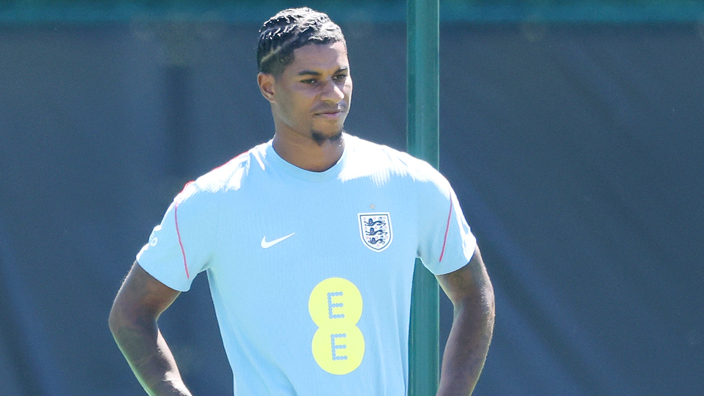 England World Cup 2026 Training & Media Activity