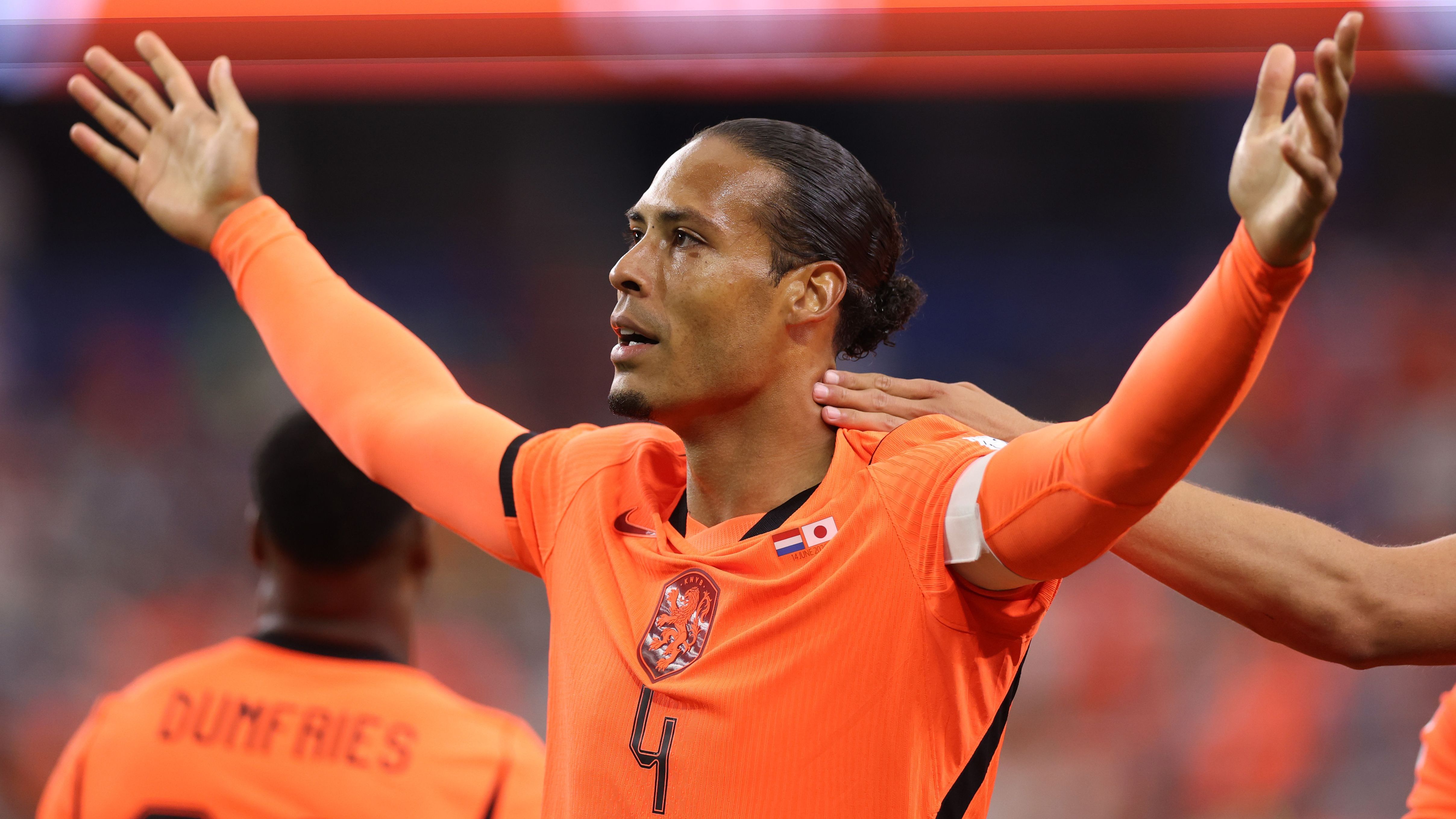 Netherlands v Japan: Group F - FIFA World Cup 2026