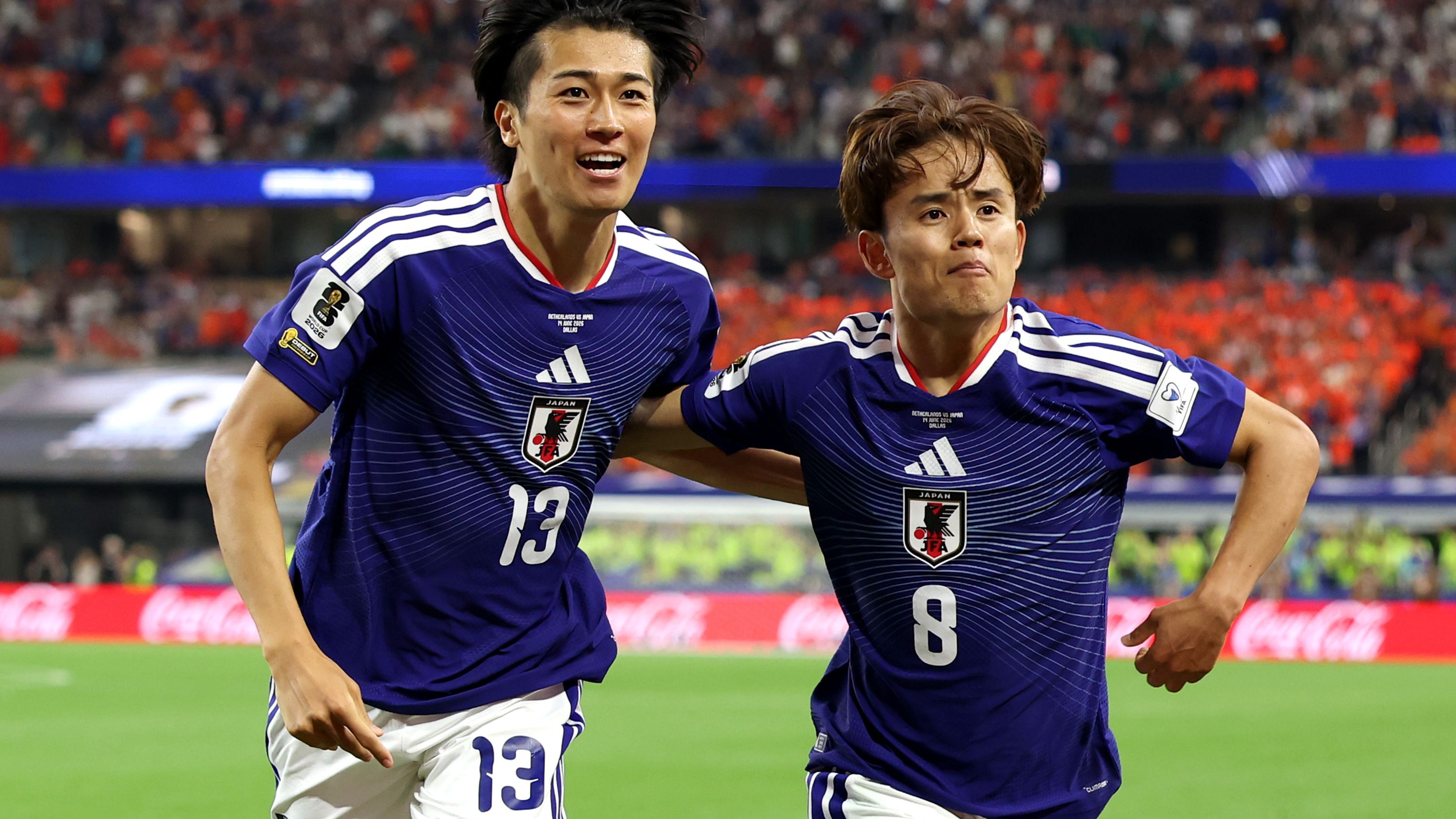 Netherlands v Japan: Group F - FIFA World Cup 2026