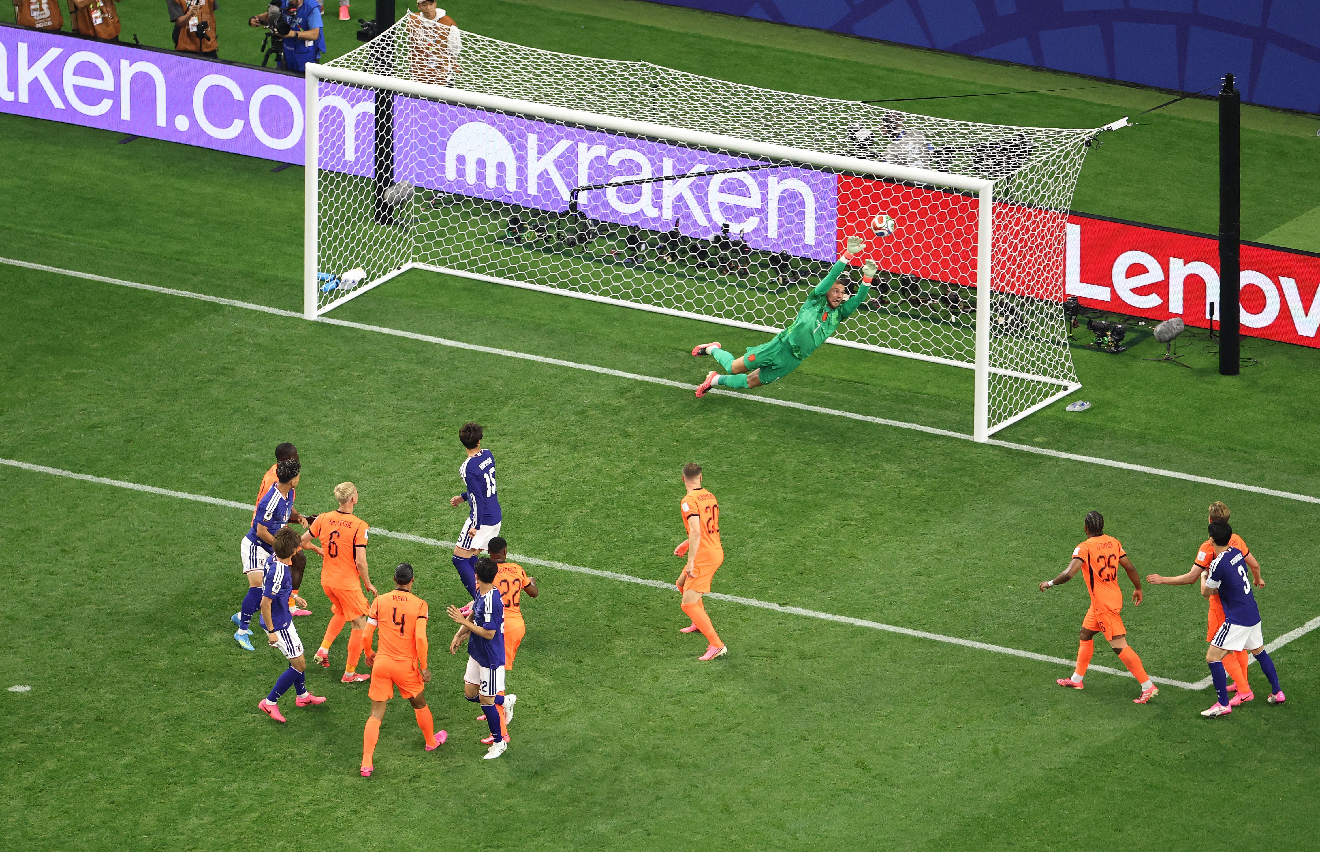 Netherlands v Japan: Group F - FIFA World Cup 2026