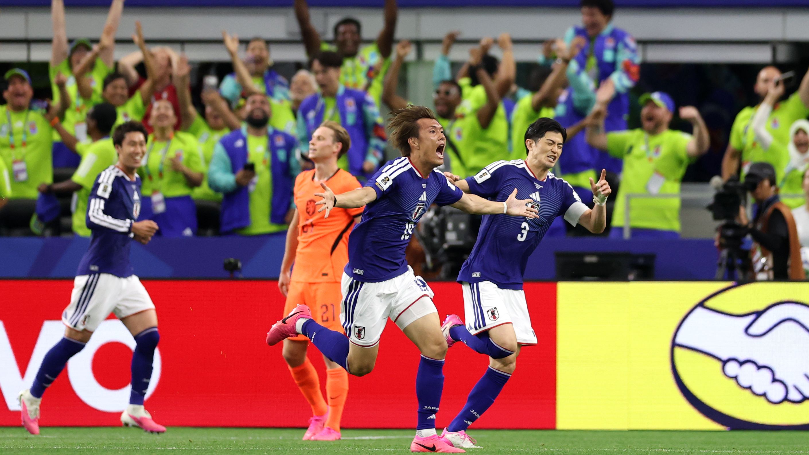 Netherlands v Japan: Group F - FIFA World Cup 2026