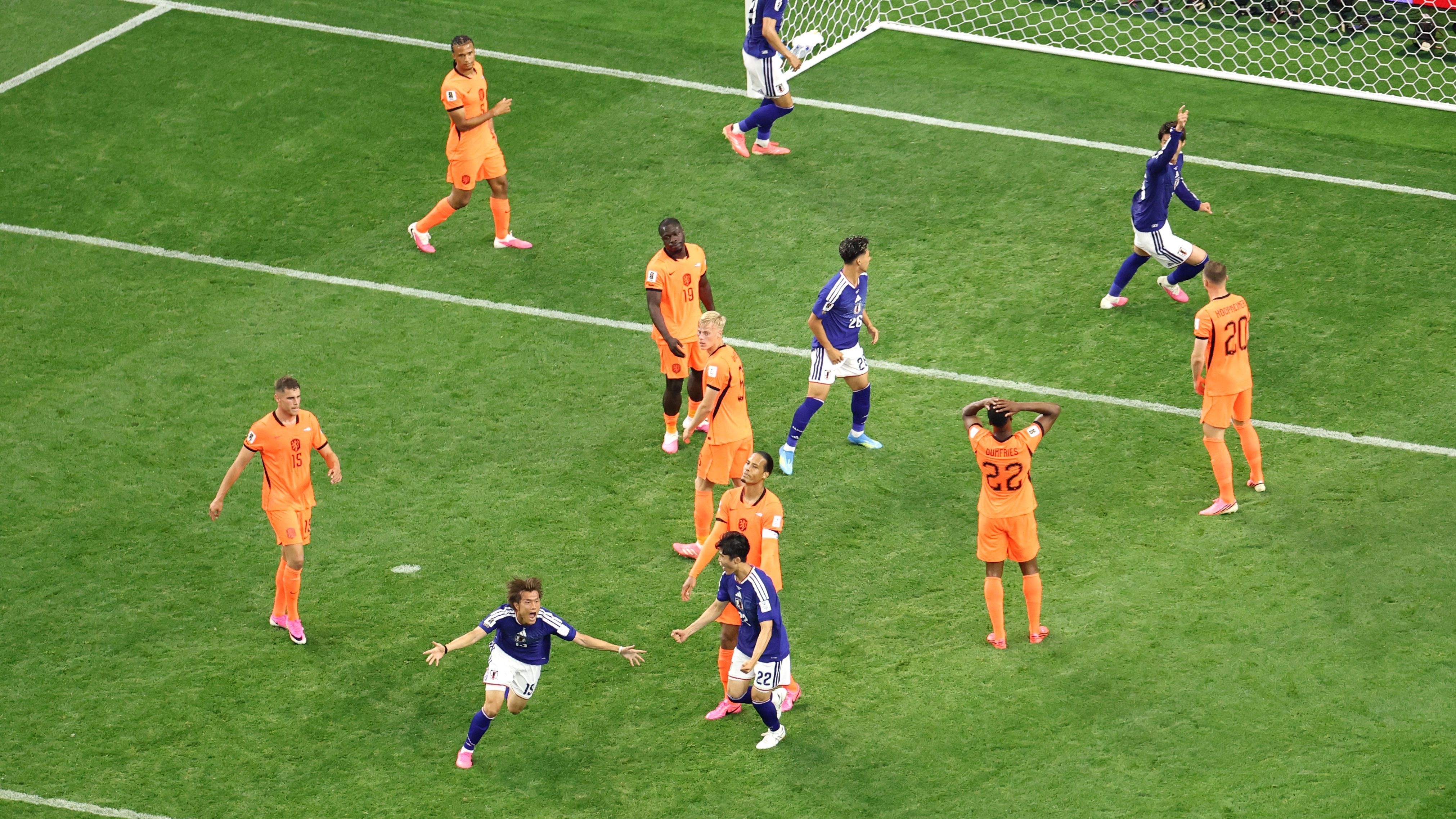 Netherlands v Japan: Group F - FIFA World Cup 2026