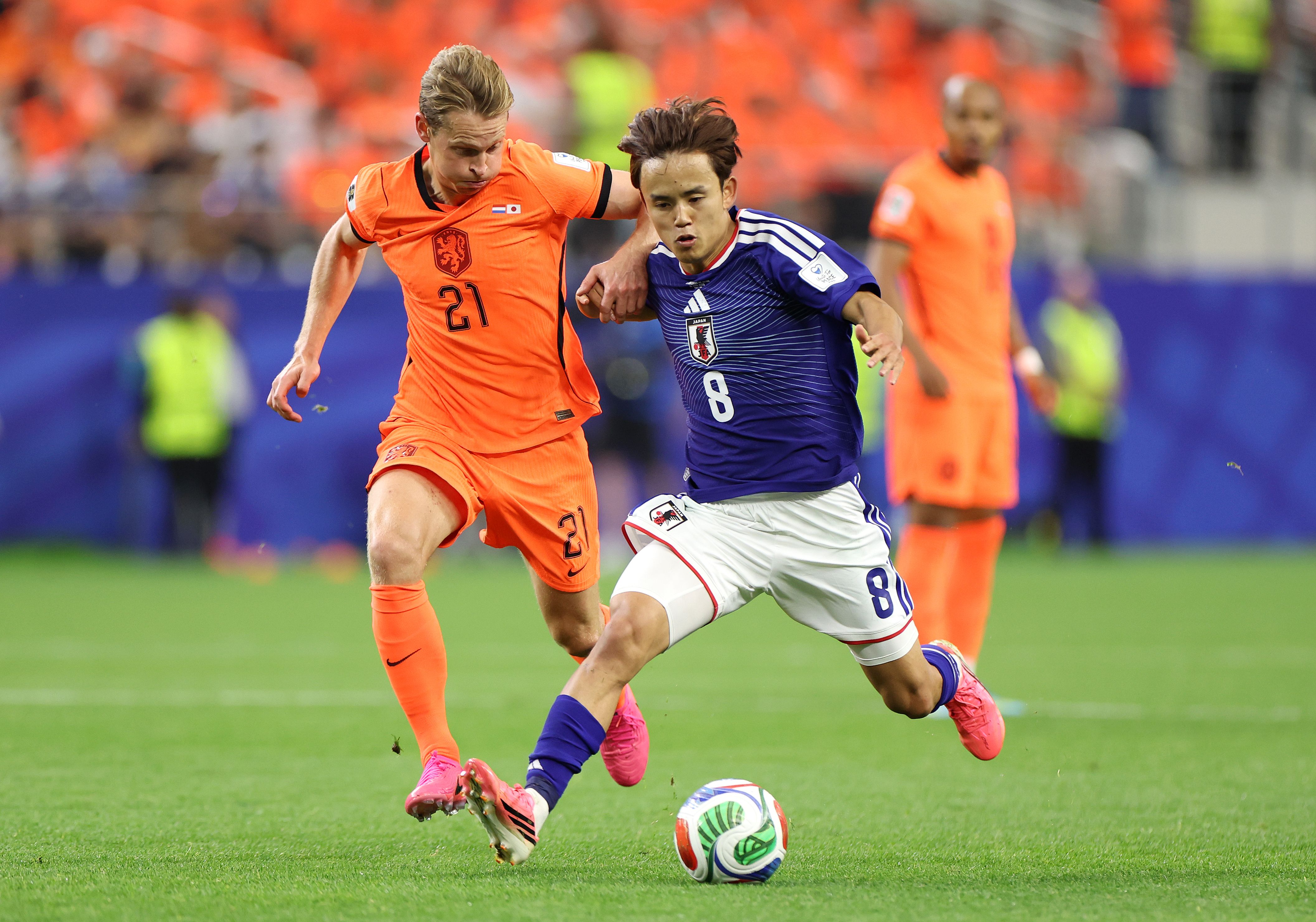 Netherlands v Japan: Group F - FIFA World Cup 2026