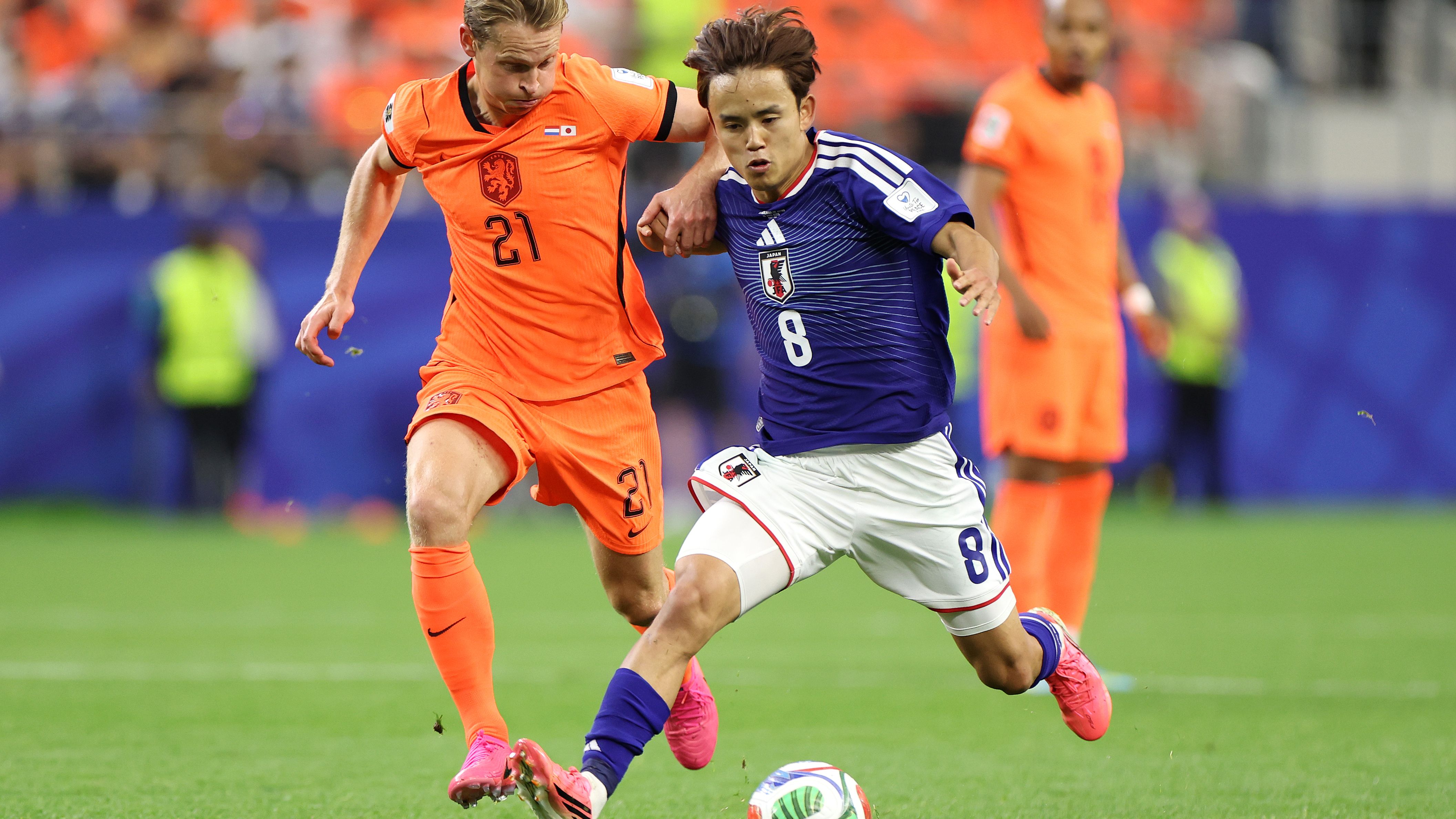 Netherlands v Japan: Group F - FIFA World Cup 2026