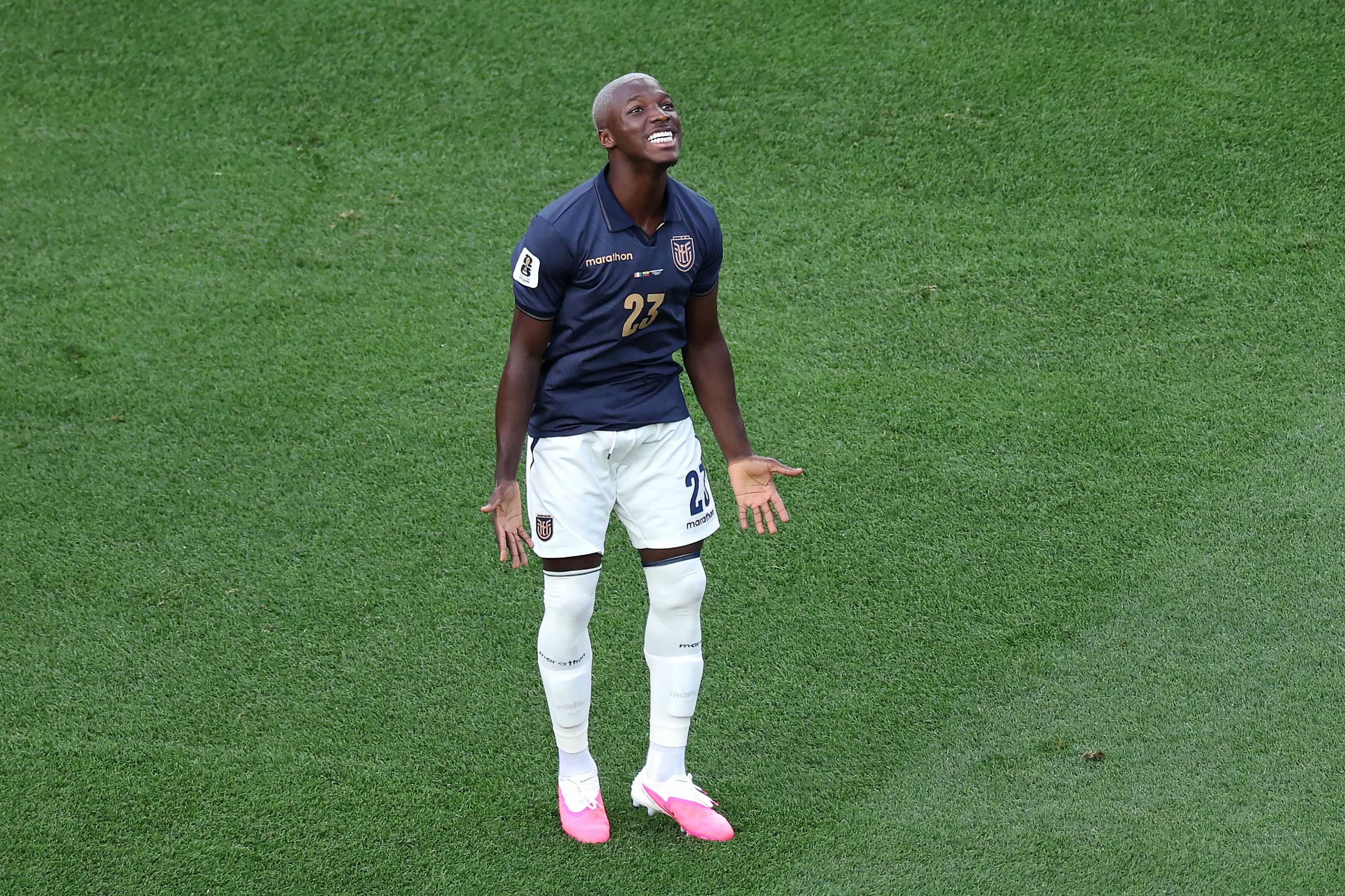 Cote D'Ivoire v Ecuador: Group E - FIFA World Cup 2026