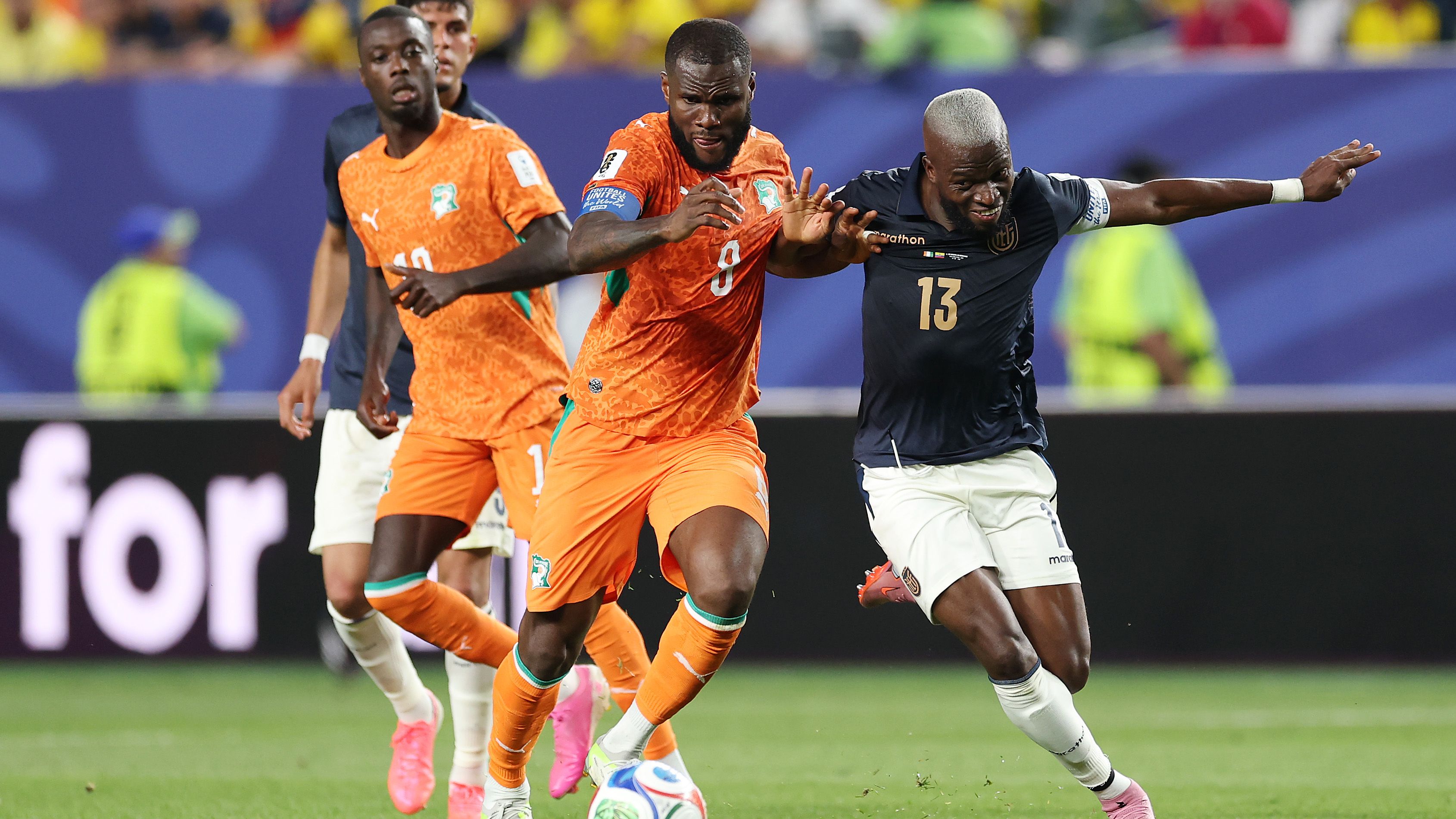 Cote D'Ivoire v Ecuador: Group E - FIFA World Cup 2026