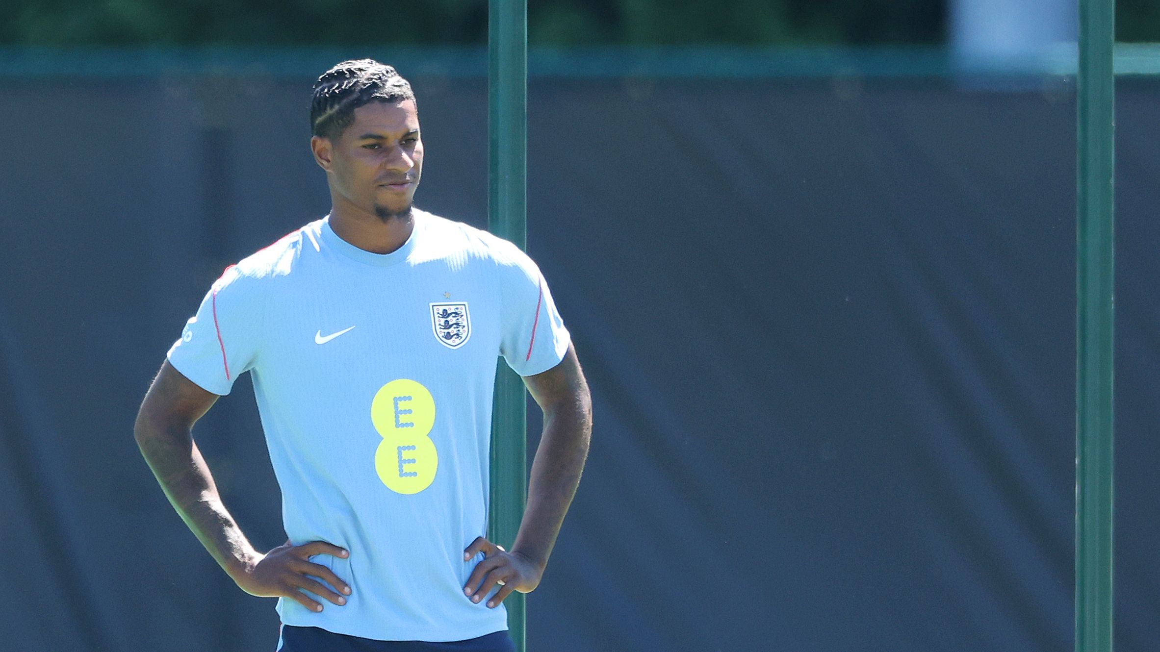 England World Cup 2026 Training & Media Activity