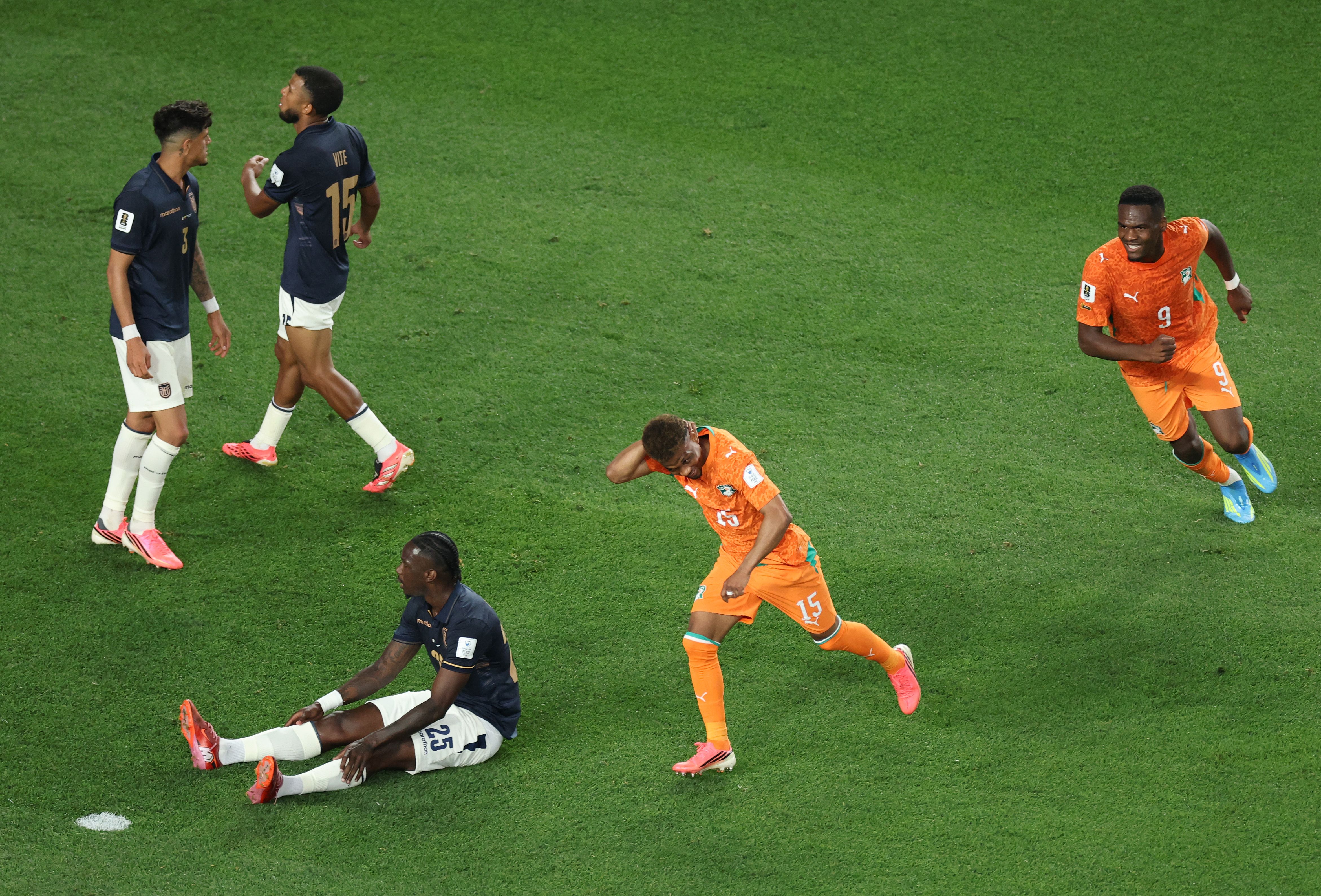 Cote D'Ivoire v Ecuador: Group E - FIFA World Cup 2026