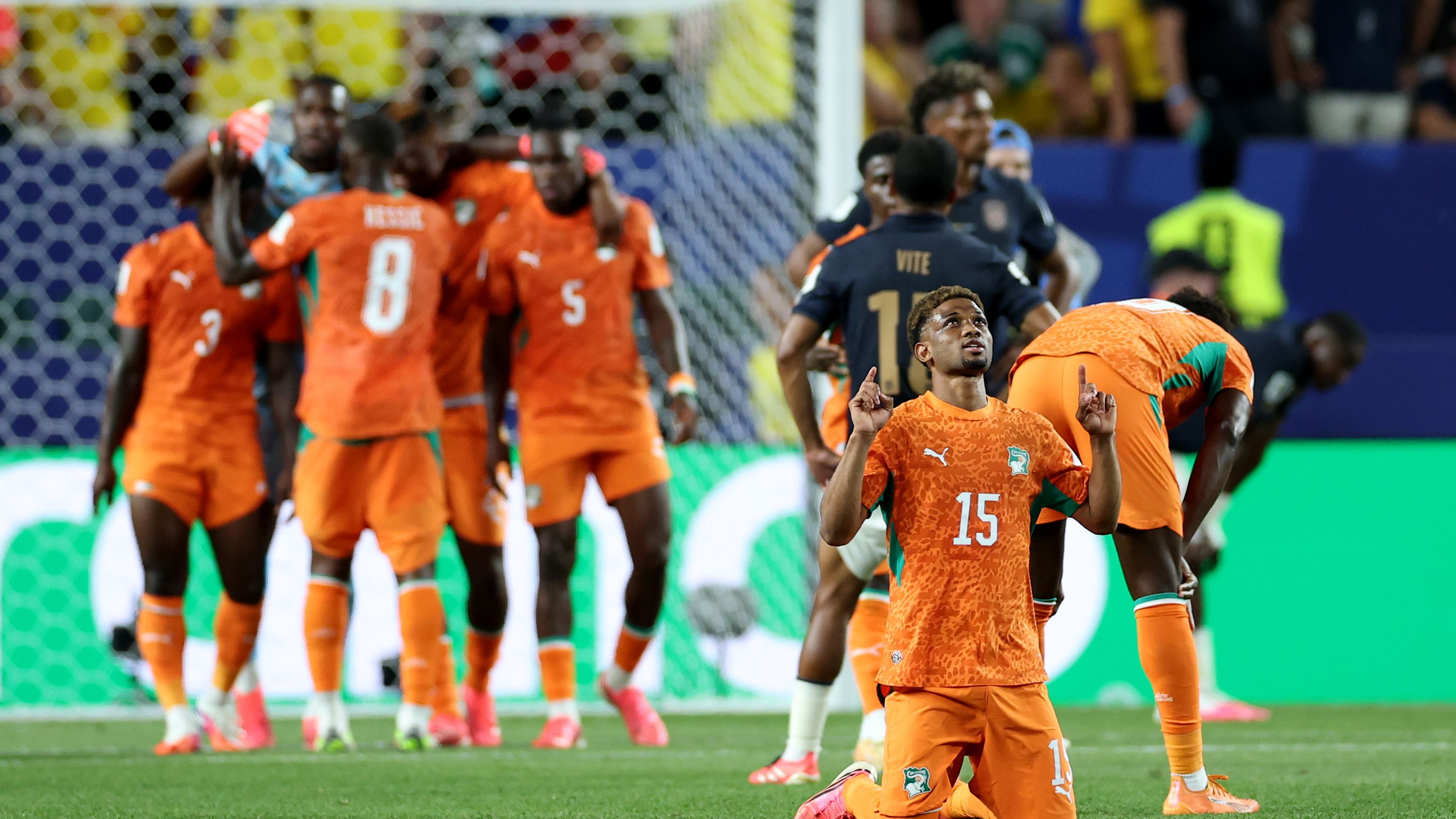 Cote D'Ivoire v Ecuador: Group E - FIFA World Cup 2026