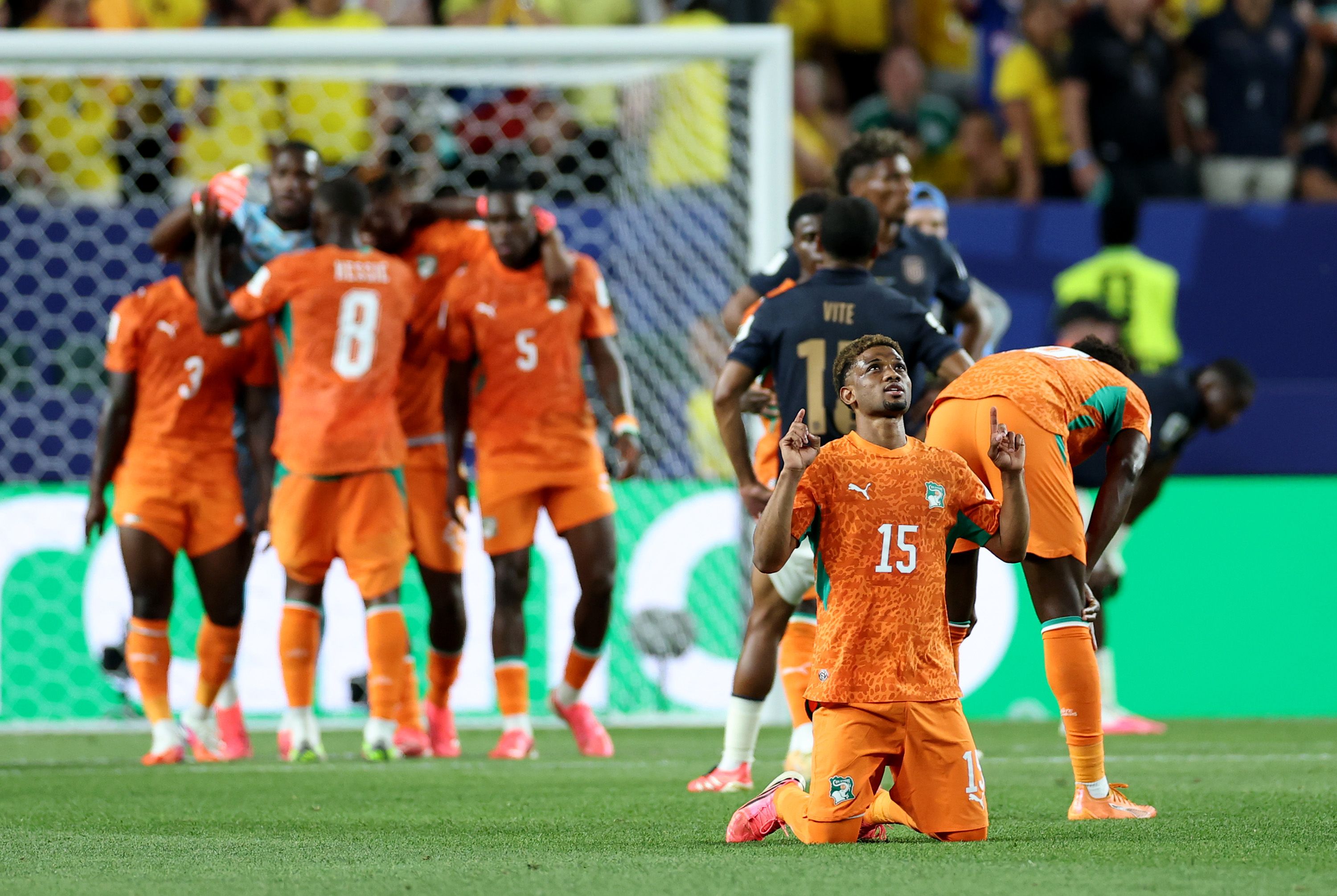 Cote D'Ivoire v Ecuador: Group E - FIFA World Cup 2026