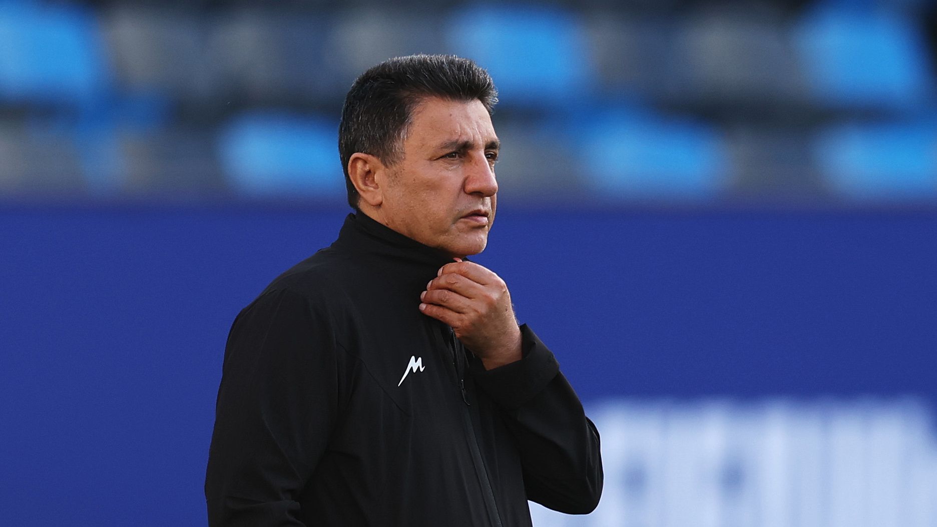 IR Iran Training And Press Conference - FIFA World Cup 2026