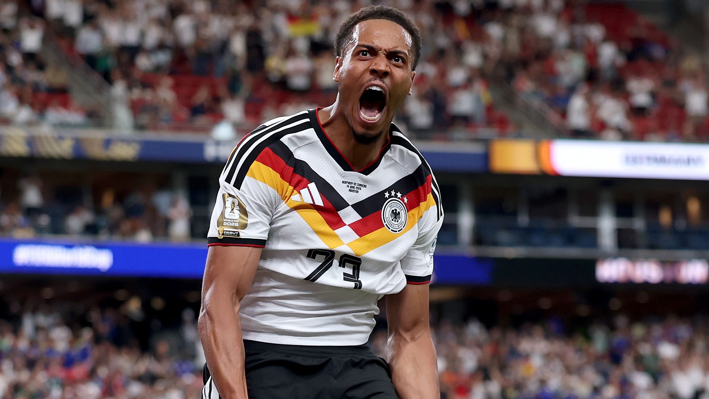 Germany v Curacao: Group E - FIFA World Cup 2026