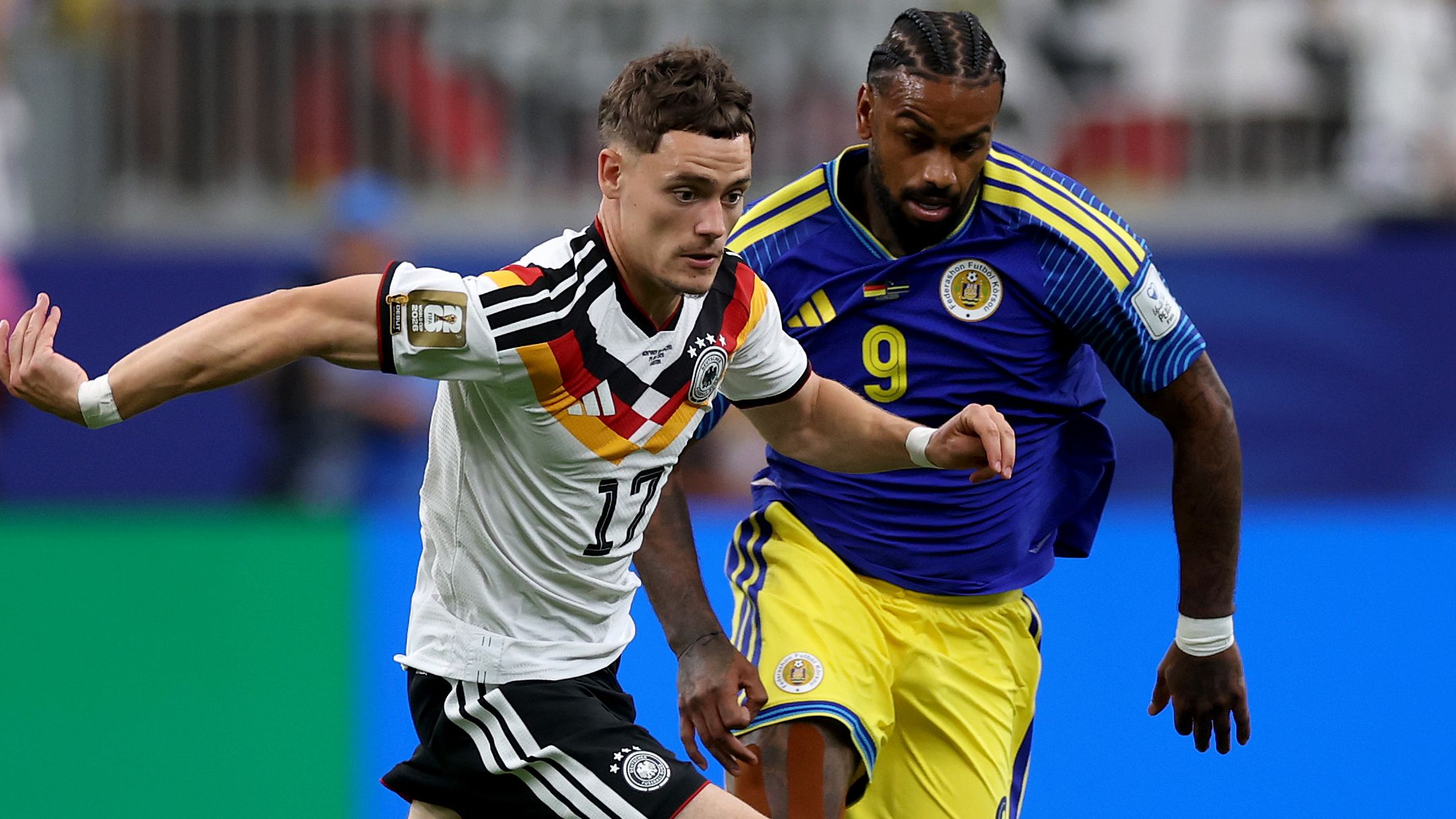 Germany v Curacao: Group E - FIFA World Cup 2026