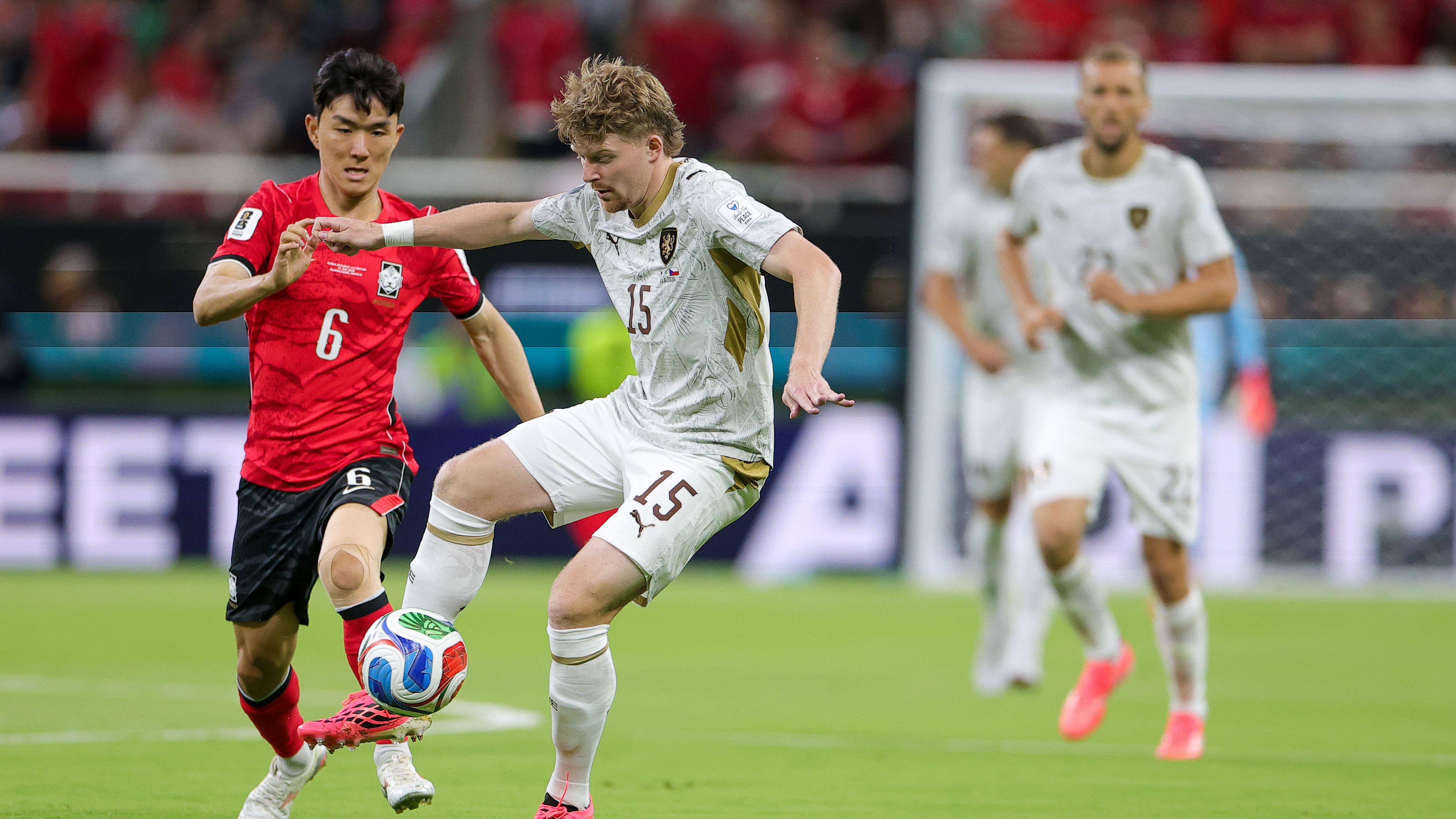Korea Republic v Czechia: Group A - FIFA World Cup 2026